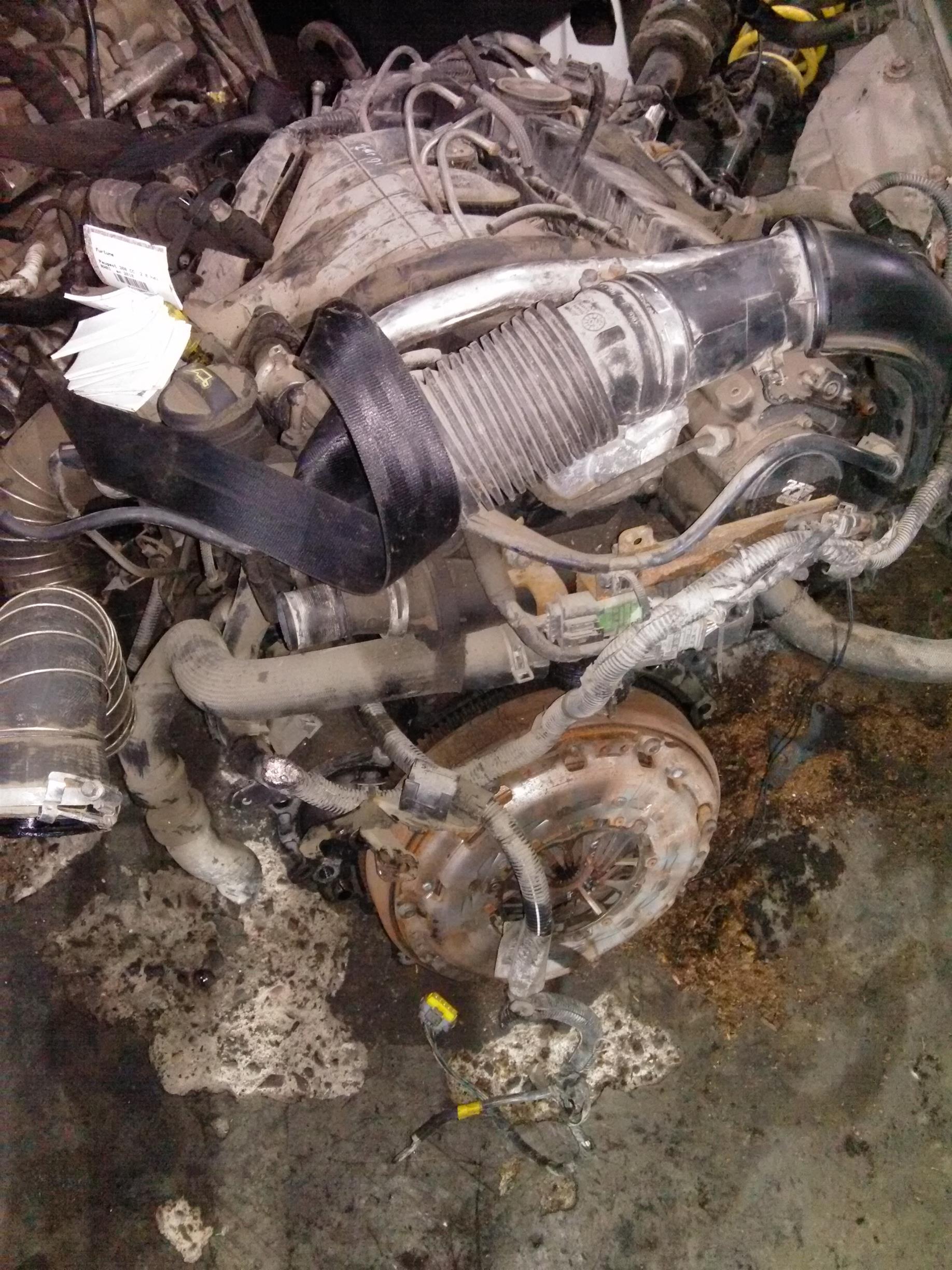 Instalatie electrica Peugeot 308 CC, 2.0 hdi, RH01, an 2010
