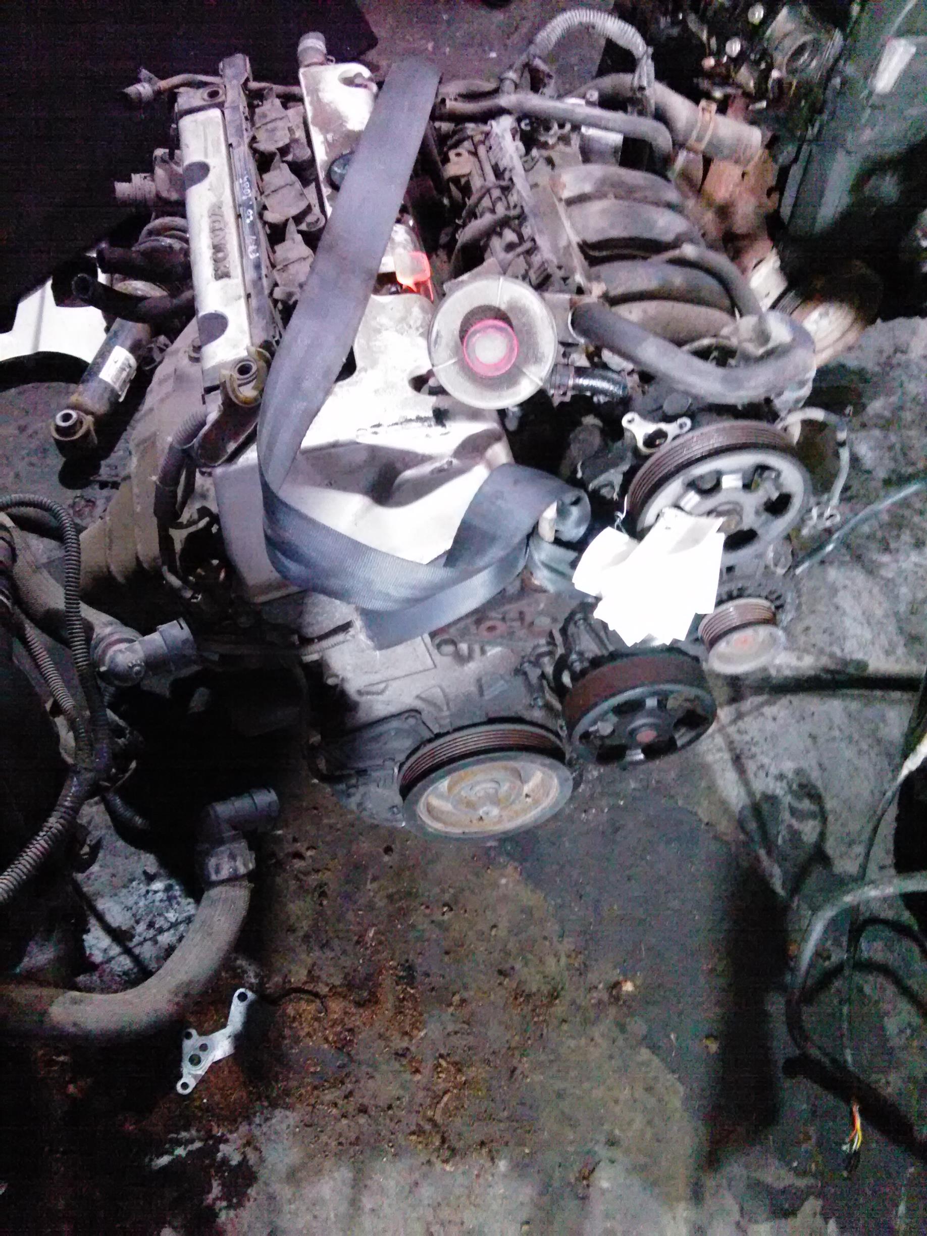 Galerie admisie Honda FRV 2.0S, an 2005 K20A9