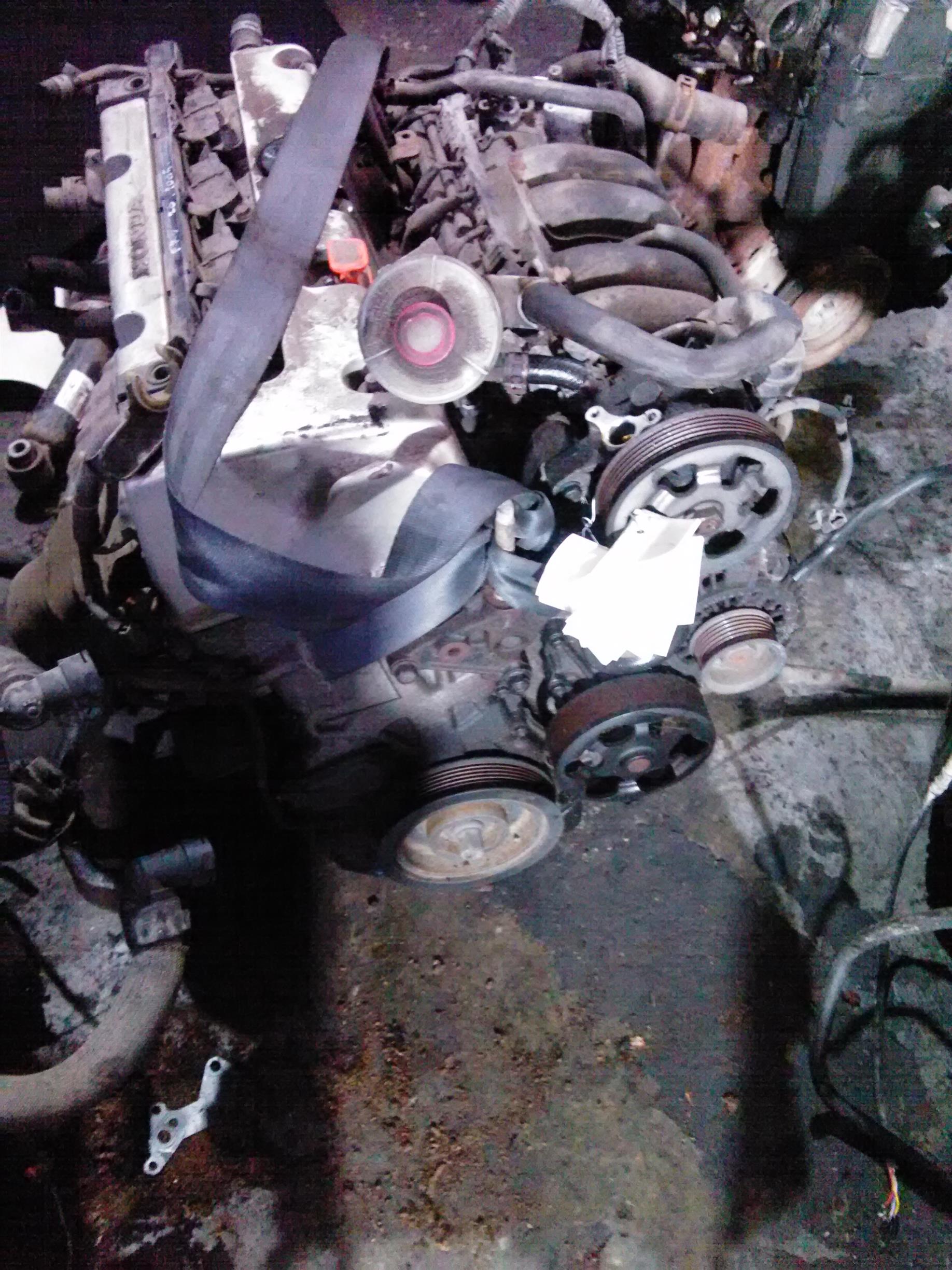 Alternator Honda FRV 2.0S, an 2005 K20A9