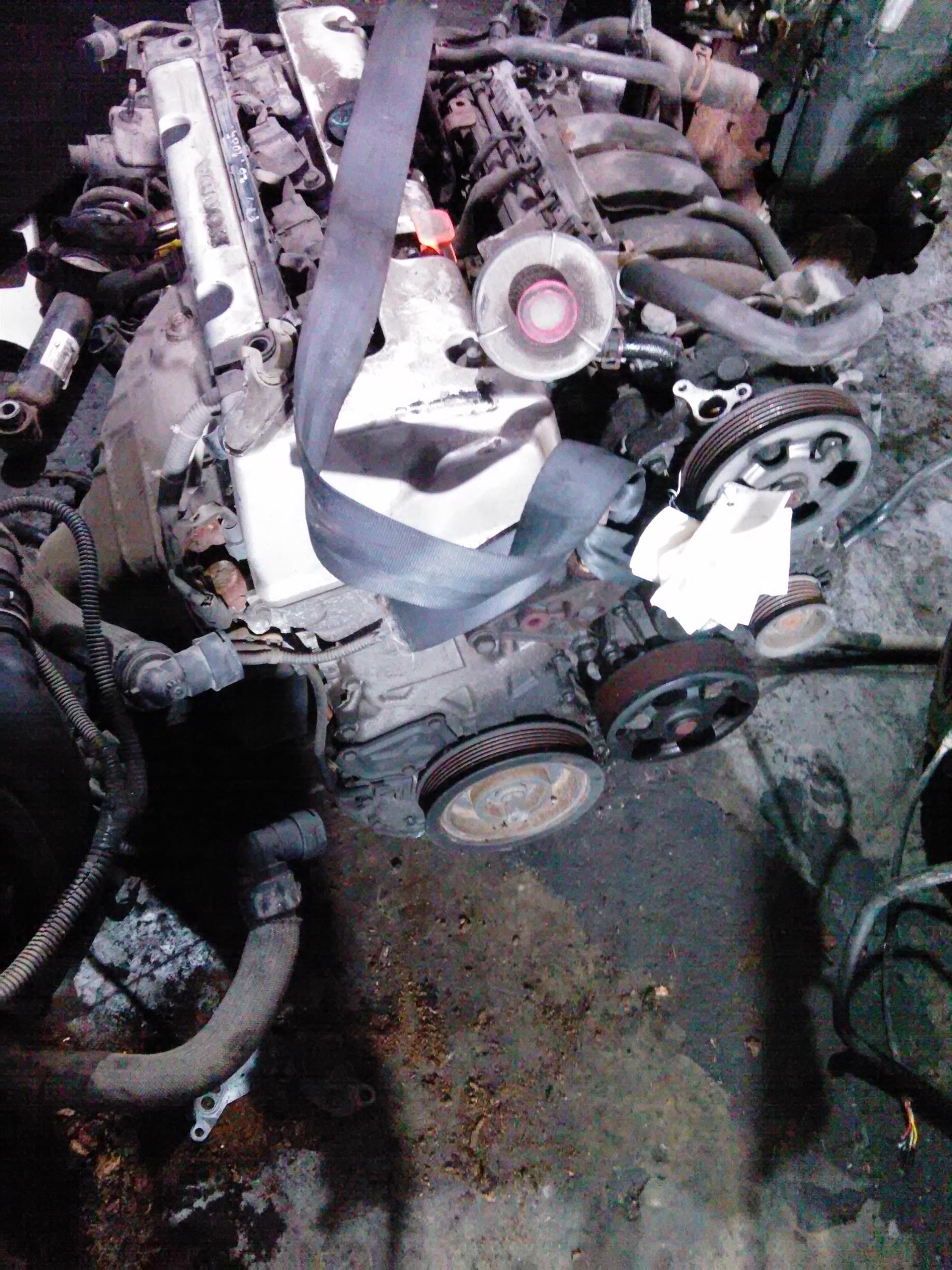 Fulie motor Honda FRV 2.0S, an 2005 K20A9