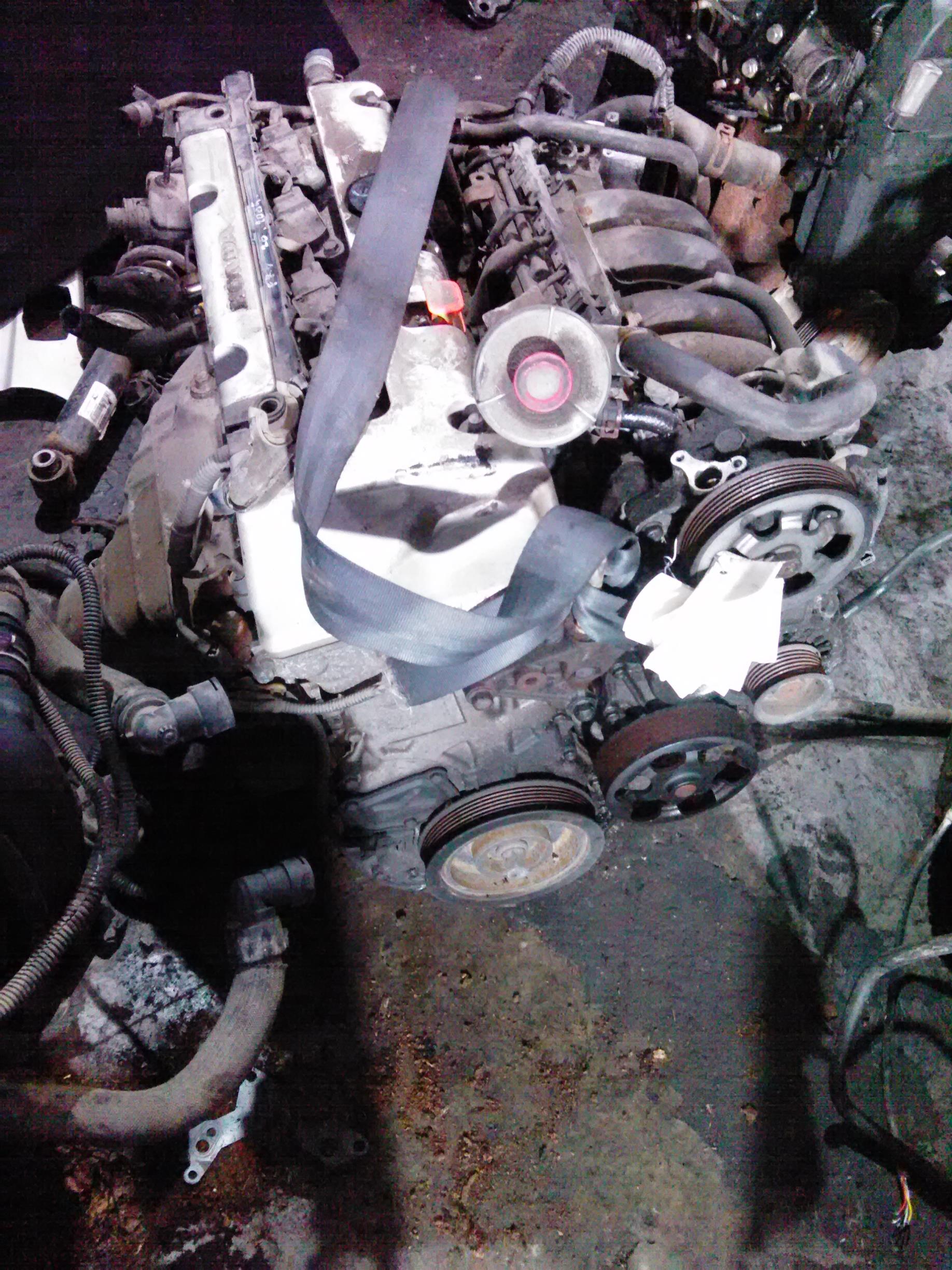 Galerie evacuare Honda FRV 2.0S, an 2005 K20A9