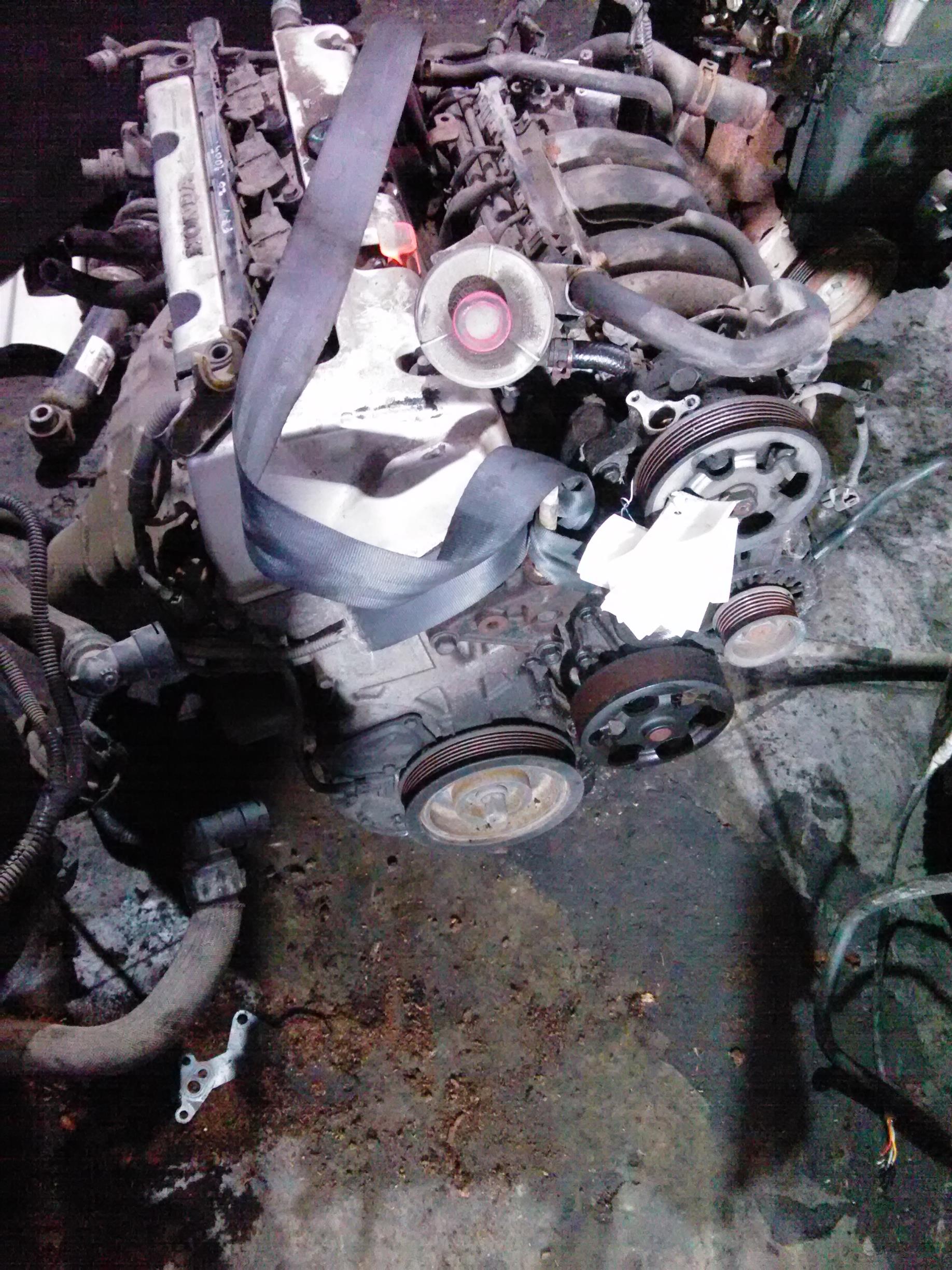 Clapeta acceleratie Honda FRV 2.0S, an 2005 K20A9