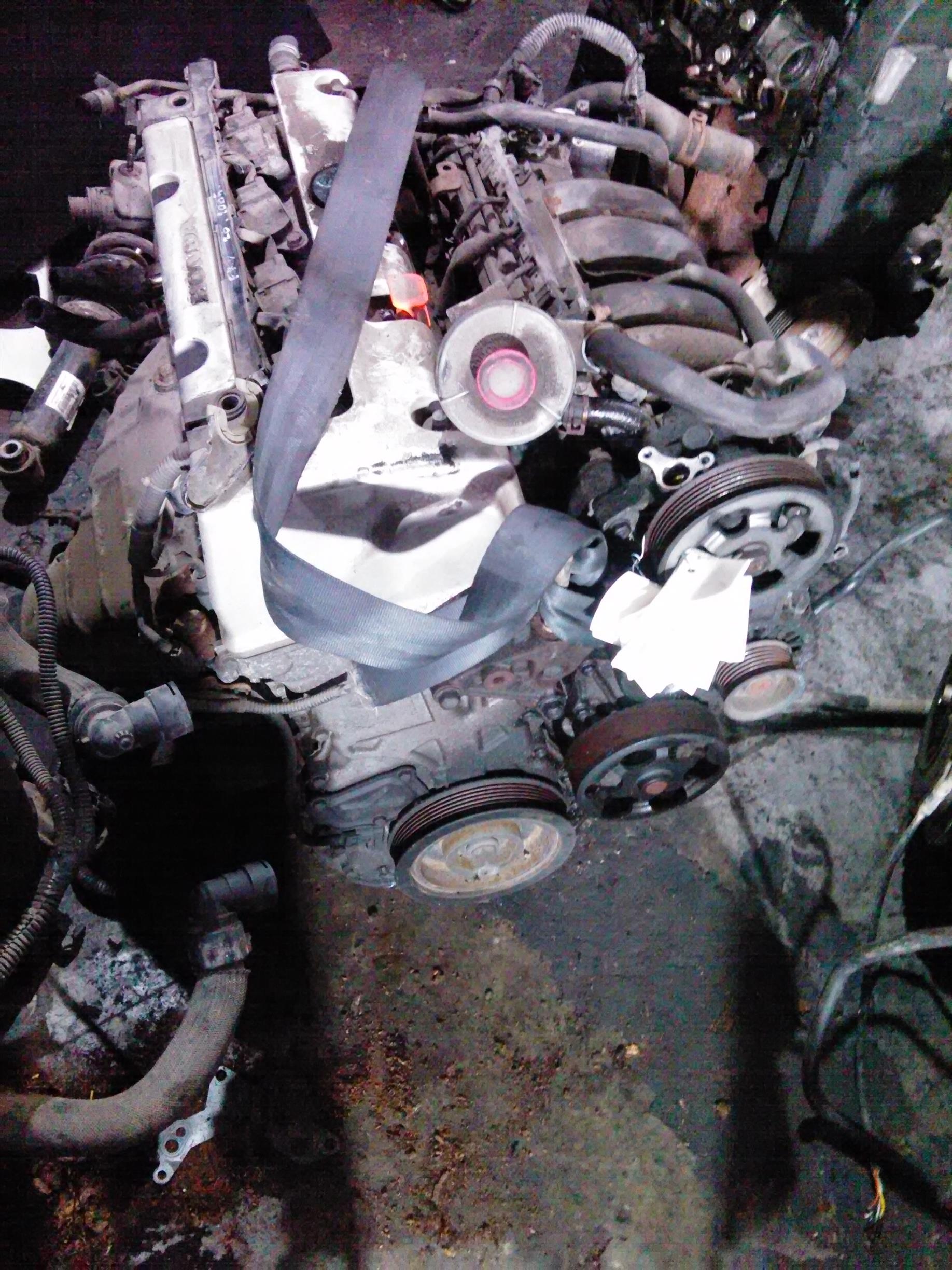 Ambreaj complet Honda FRV 2.0S, an 2005 K20A9
