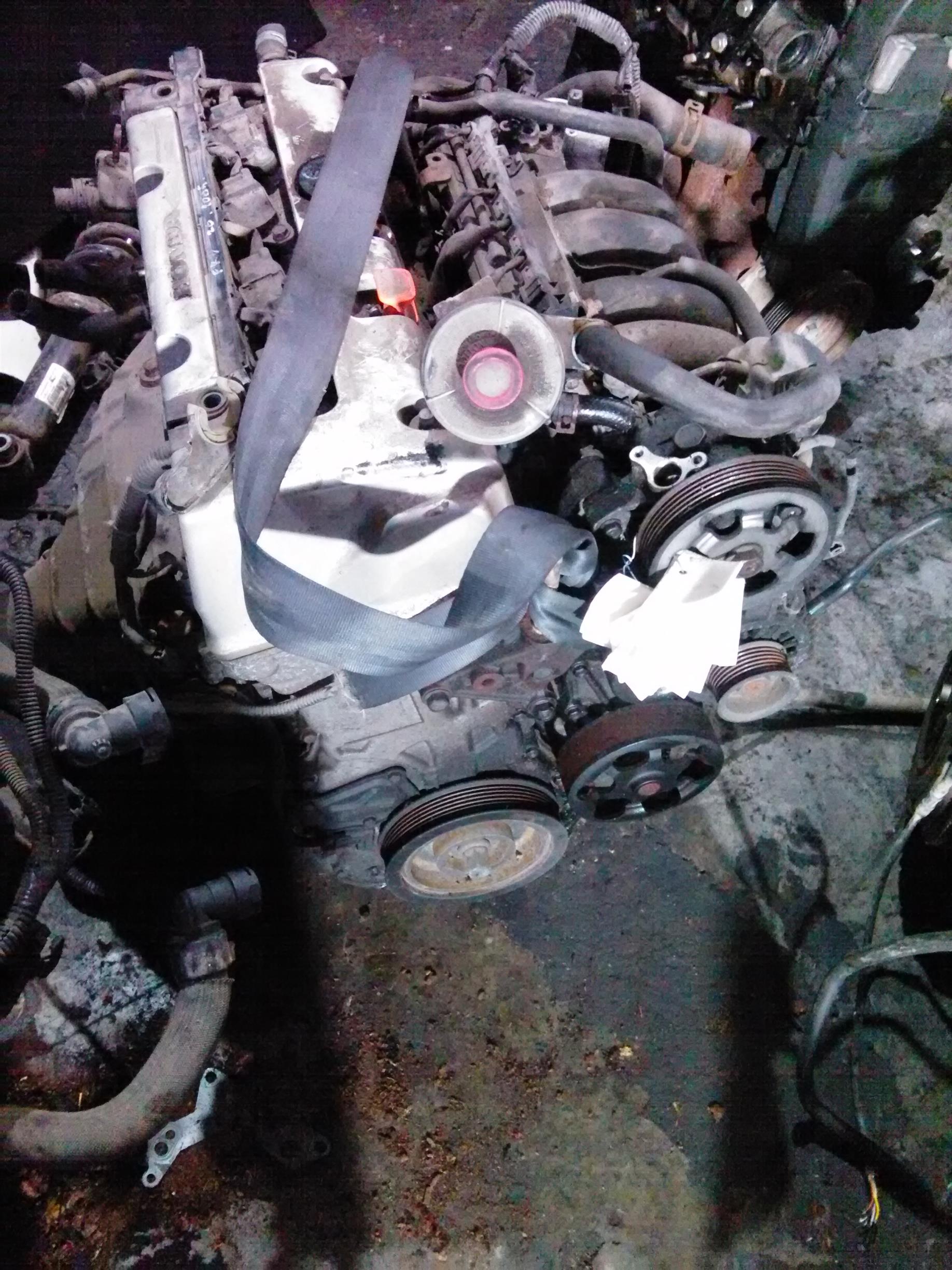 Instalatie electrica Honda FRV 2.0S, an 2005 K20A9