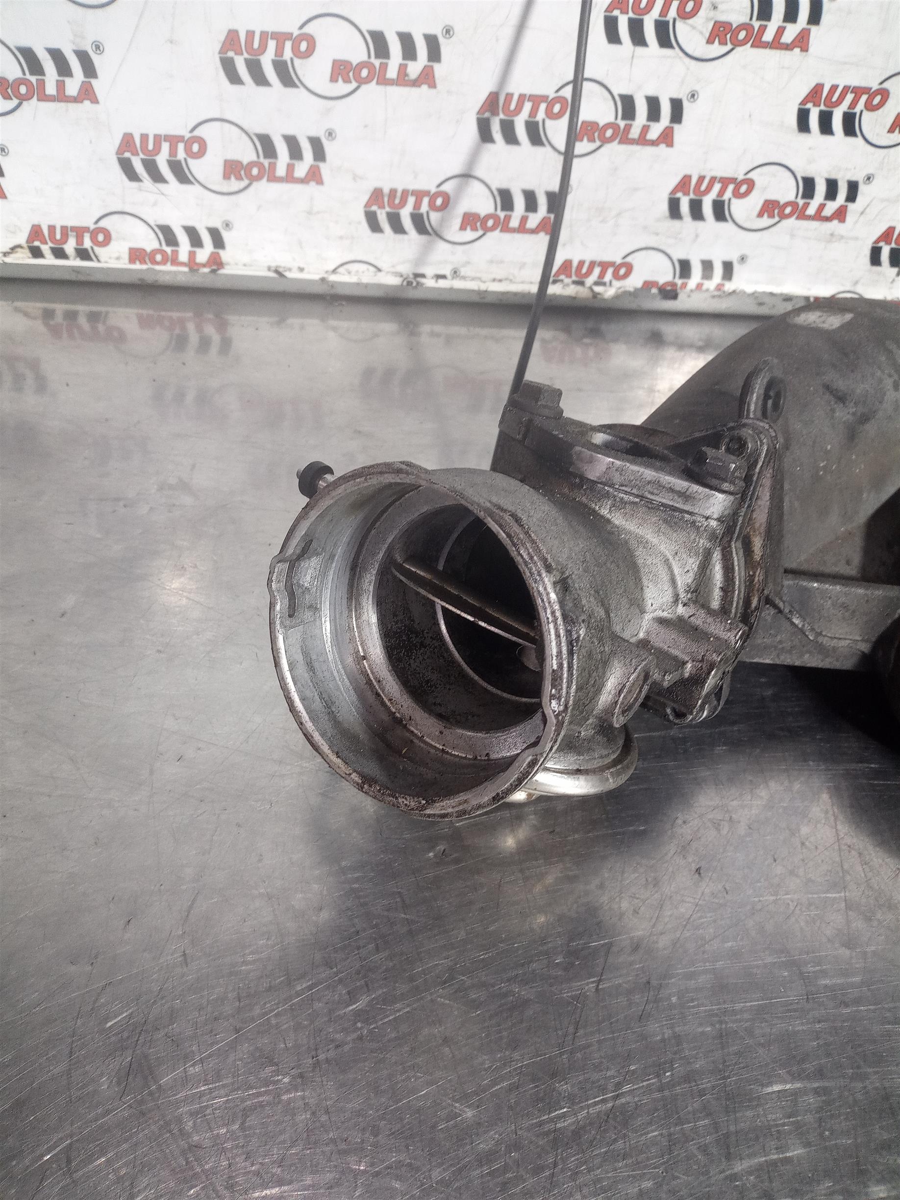Clapeta acceleratie Volkswagen T5, 2.5 tdi, an 2004, euro 3, AXD