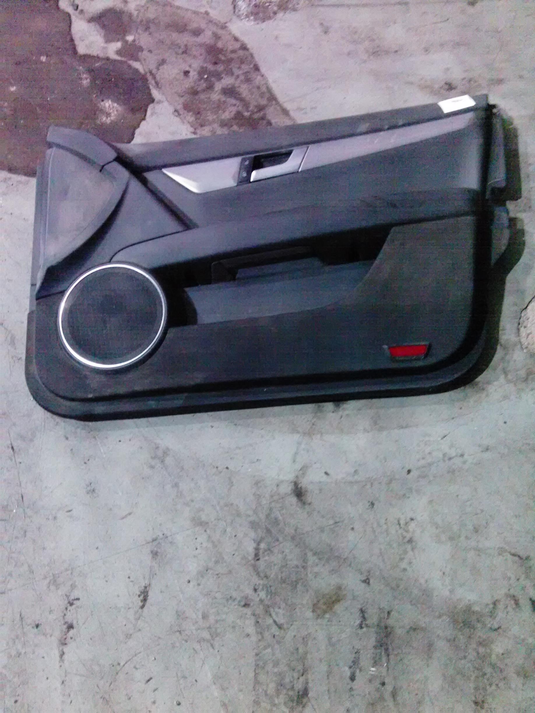 Tapiterie usa dreapta fata Mercedes C200 w204, 2.2CDI, an 2010