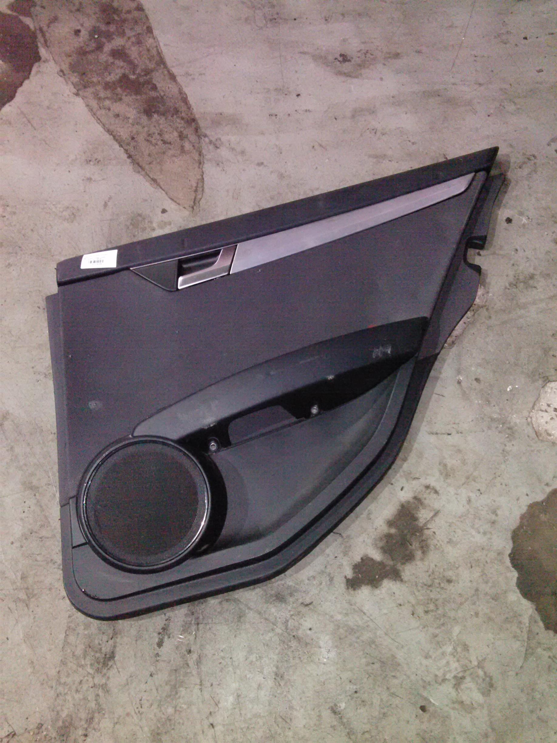 Tapiterie usa stanga spate Mercedes C200 w204, 2.2CDI, an 2010