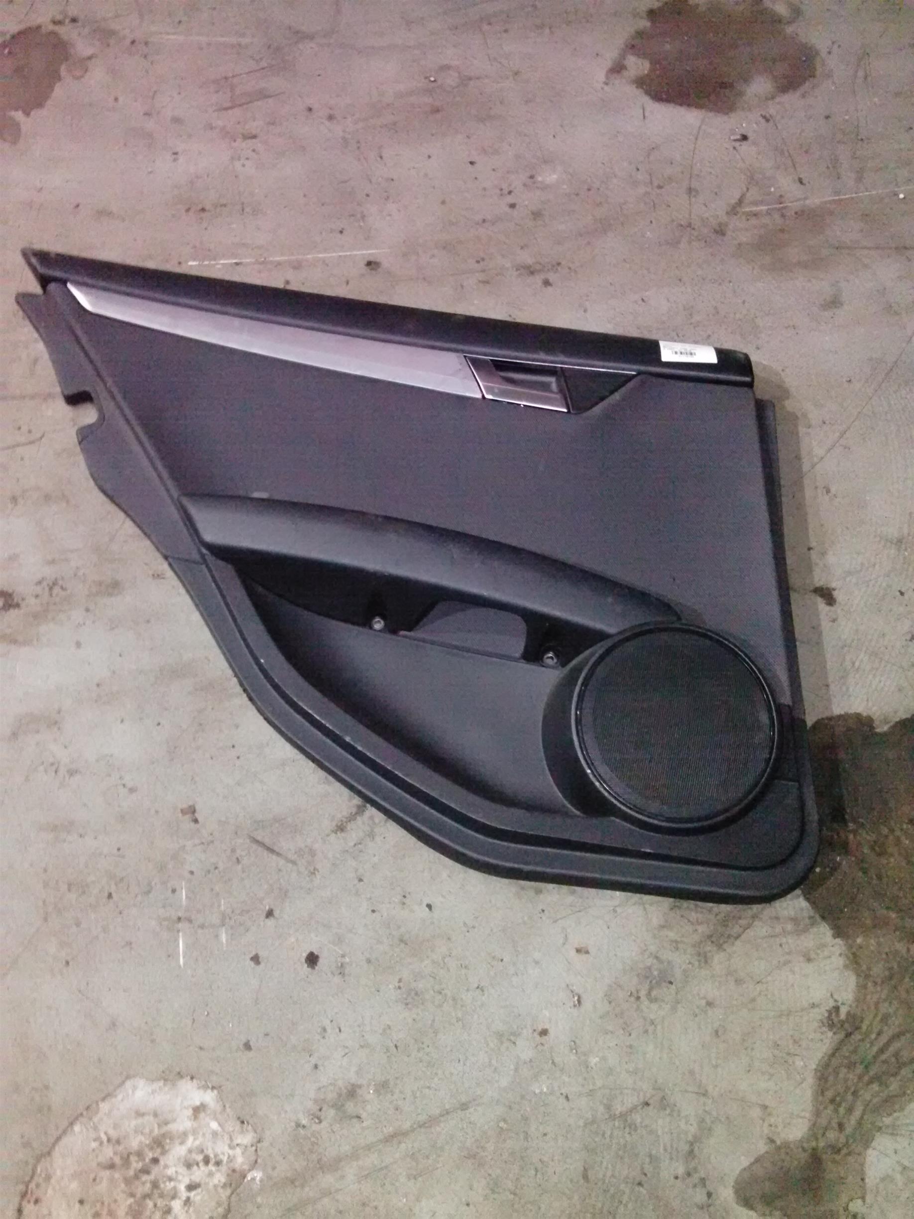 Tapiterie usa dreapta spate Mercedes C200 w204, 2.2CDI, an 2010