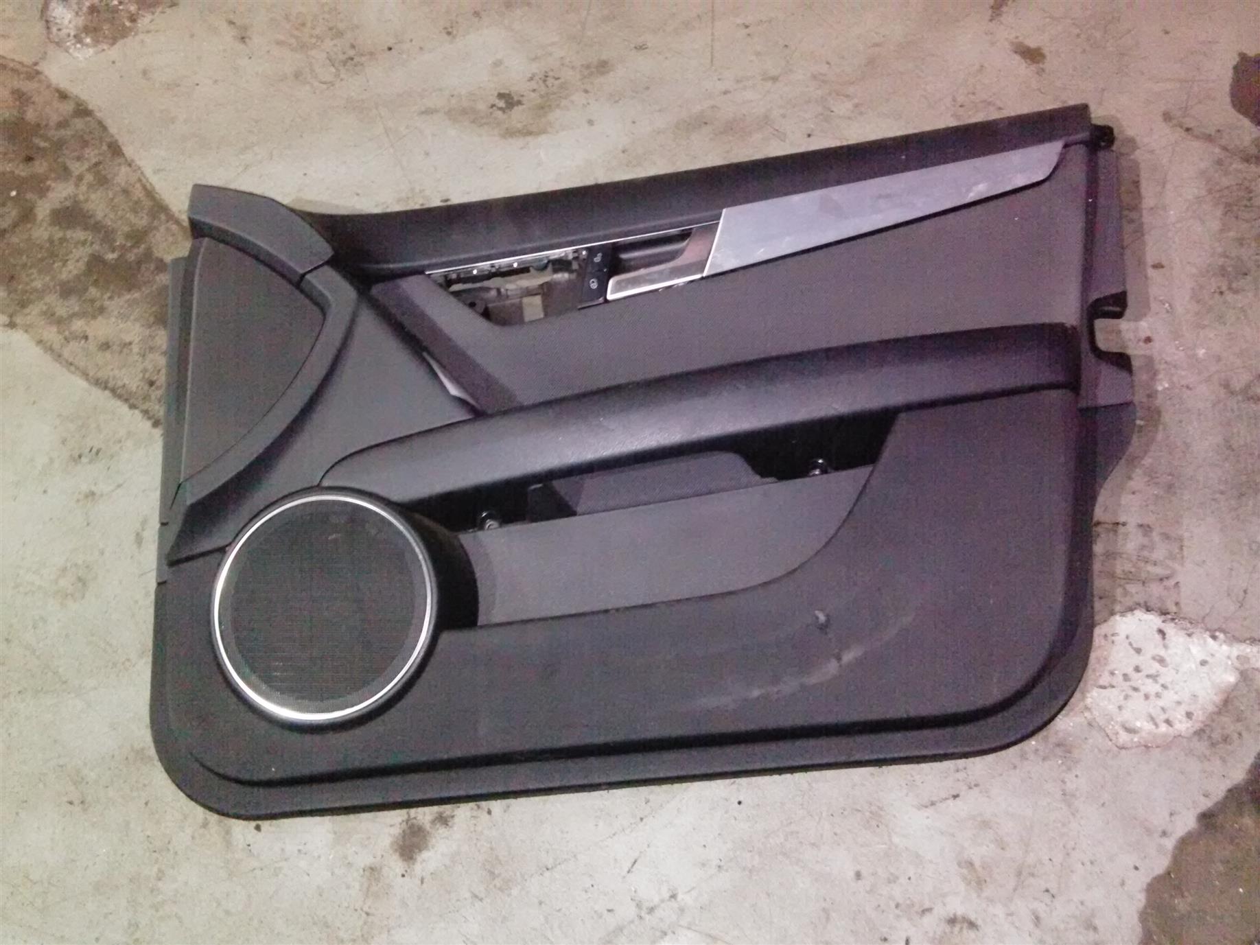 Tapiterie usa dreapta fata Mercedes C200 w204, 2.2CDI, an 2010