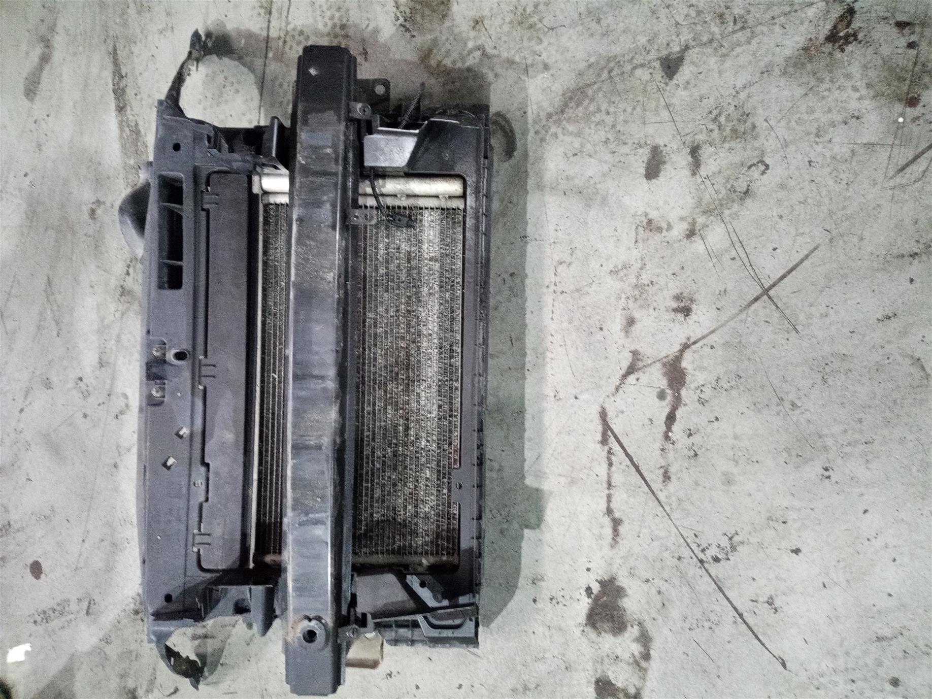 Radiator apa Skoda Fabia 2, 1.2s, an 2010