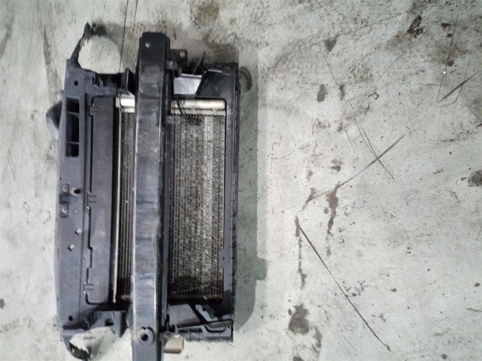 Radiator ac Skoda Fabia 2, 1.2s, an 2010