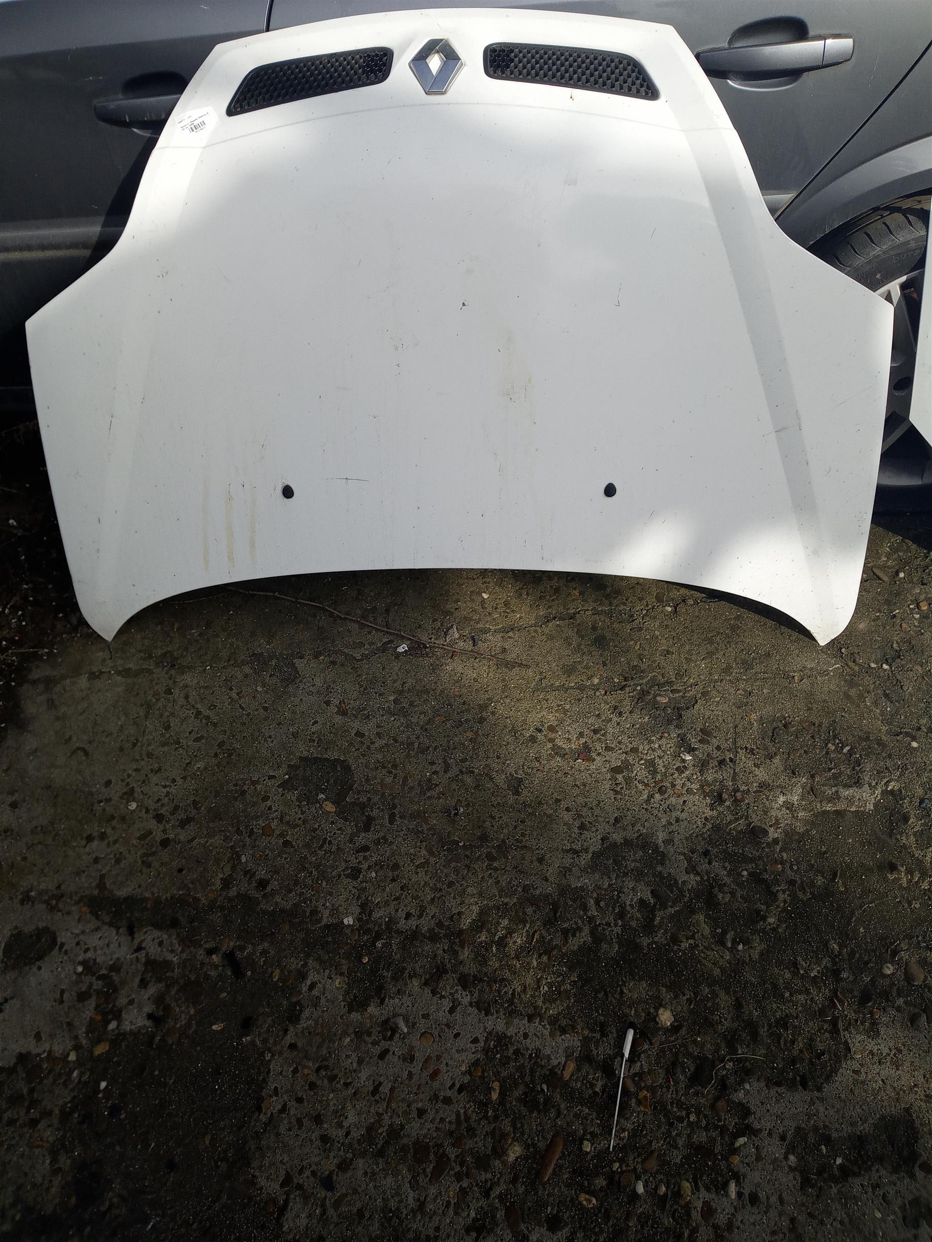 Capota fata Renault Megane Scenic 2 , E4 an 2006