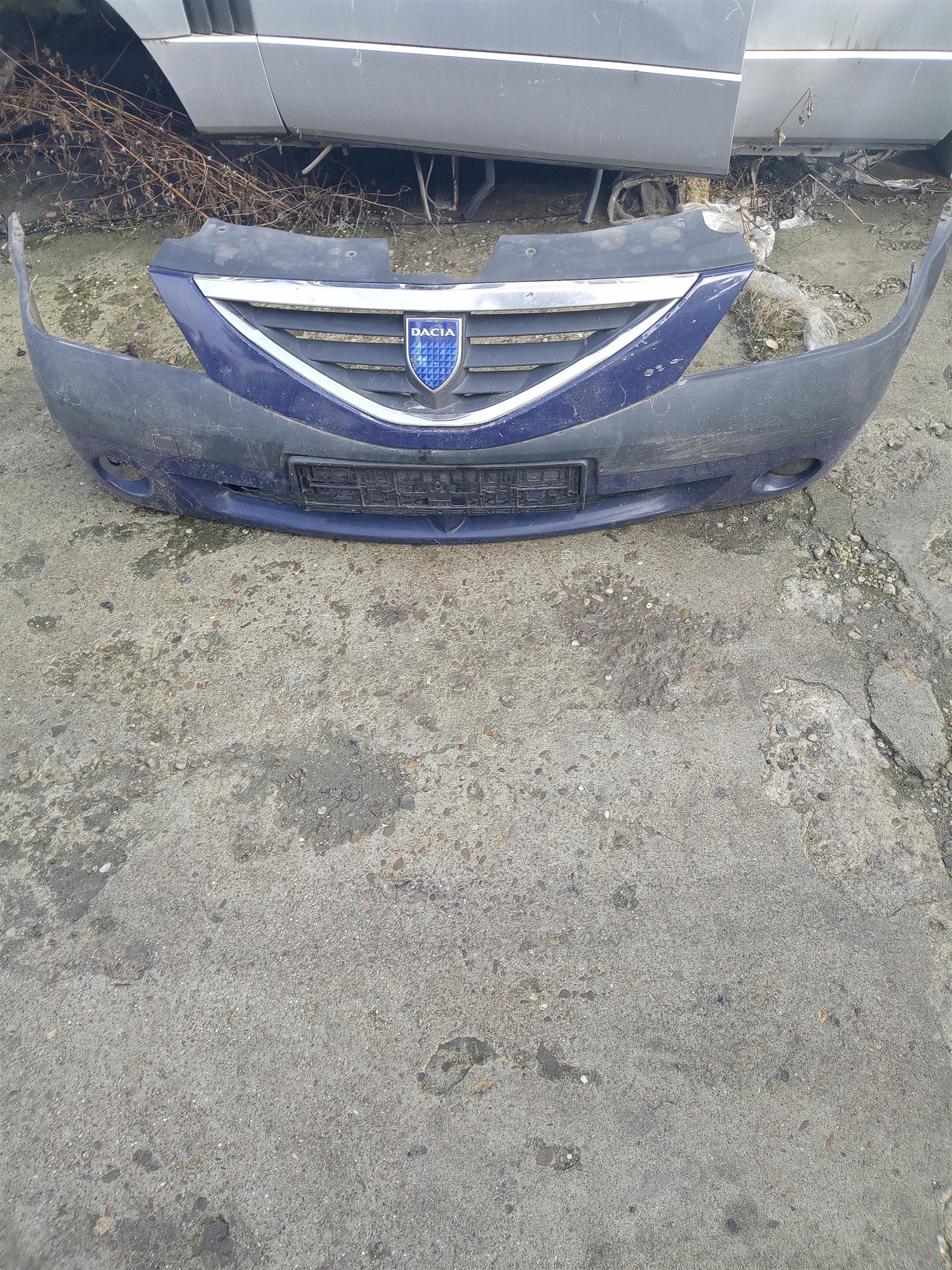 Bara fata Dacia Logan an 2006