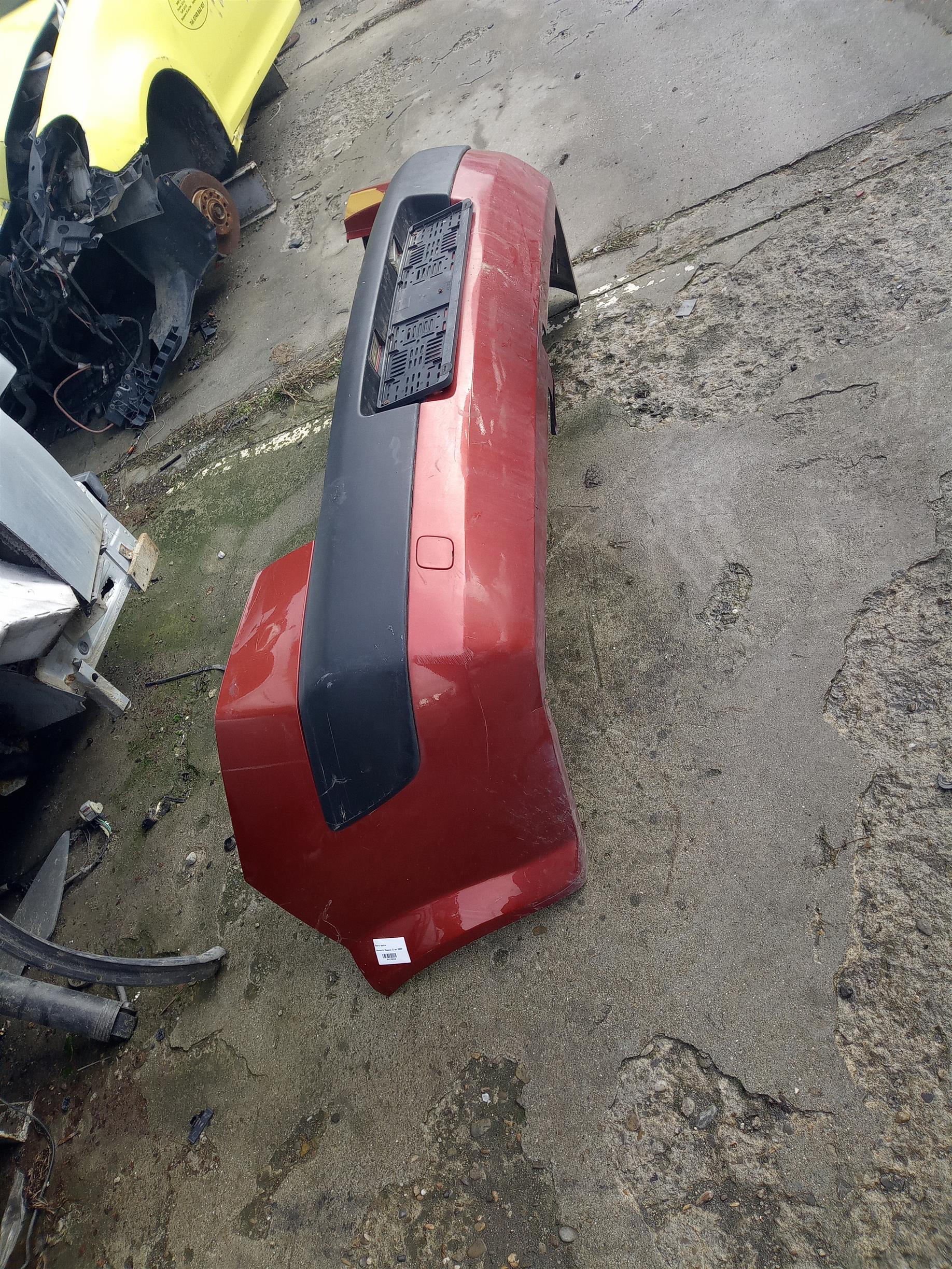 Bara spate Renault Megane 2 an 2004