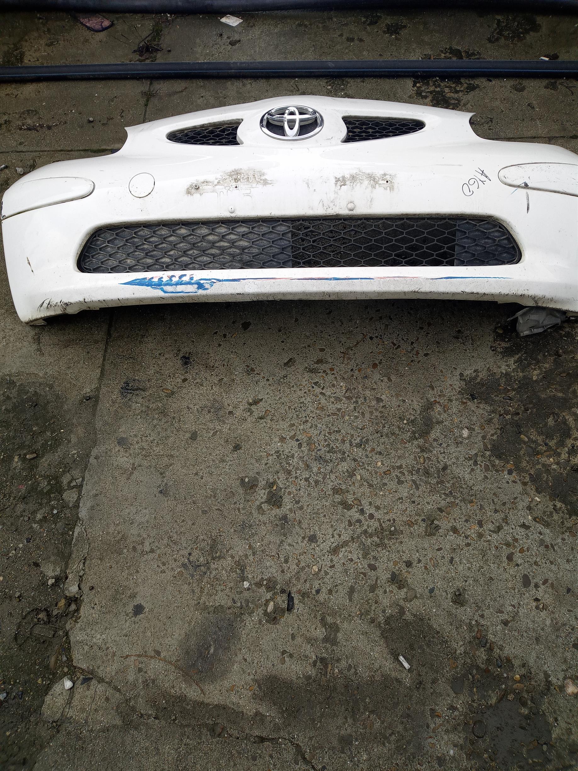 Bara fata Toyota Aygo, 1.0S ,an 2007