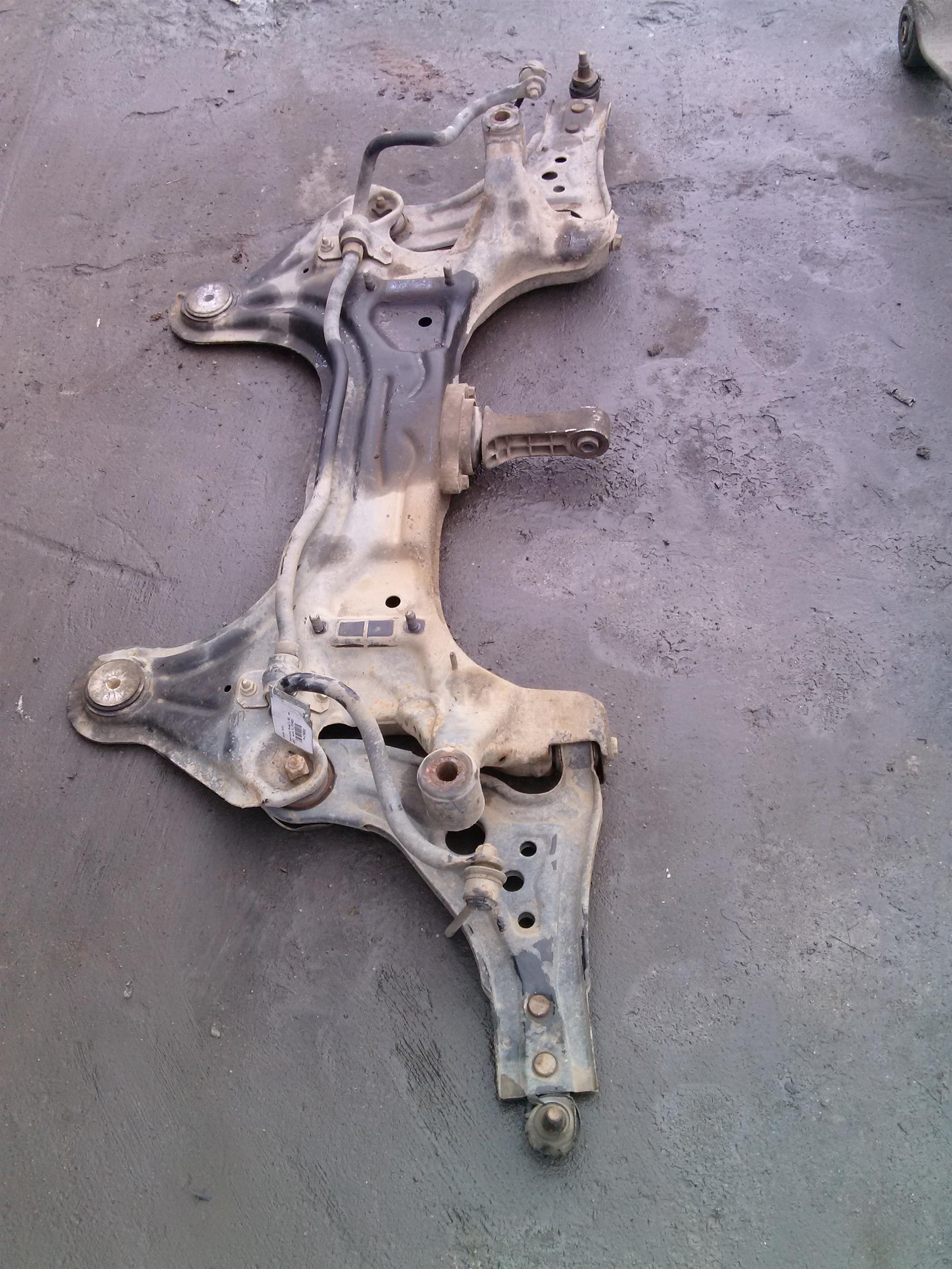 Punte fata Chevrolet Aveo 1.4S, an 2007, euro 4, F14D3