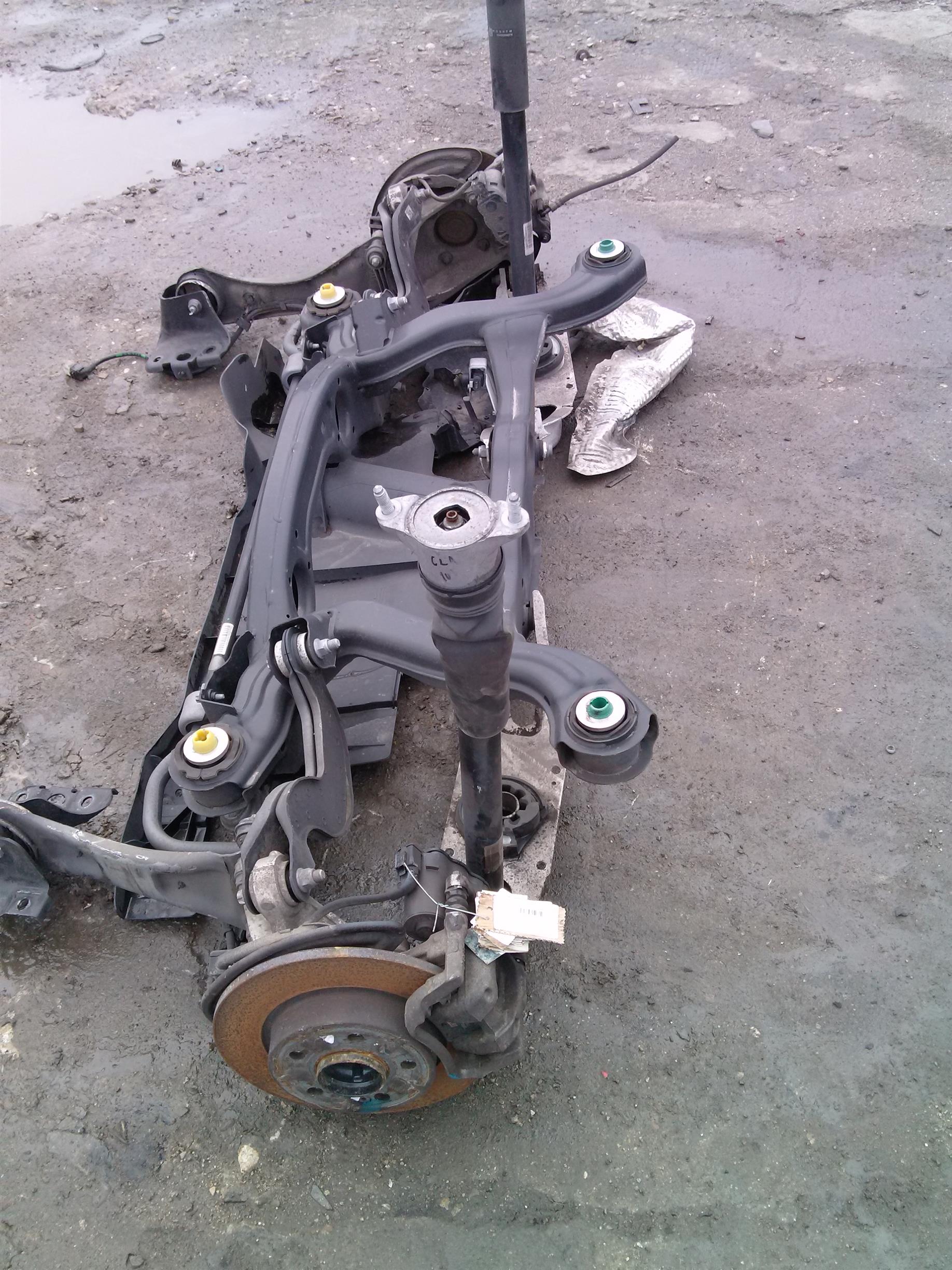 Punte spate Mercedes CLA C118, 1.3S, an 2019