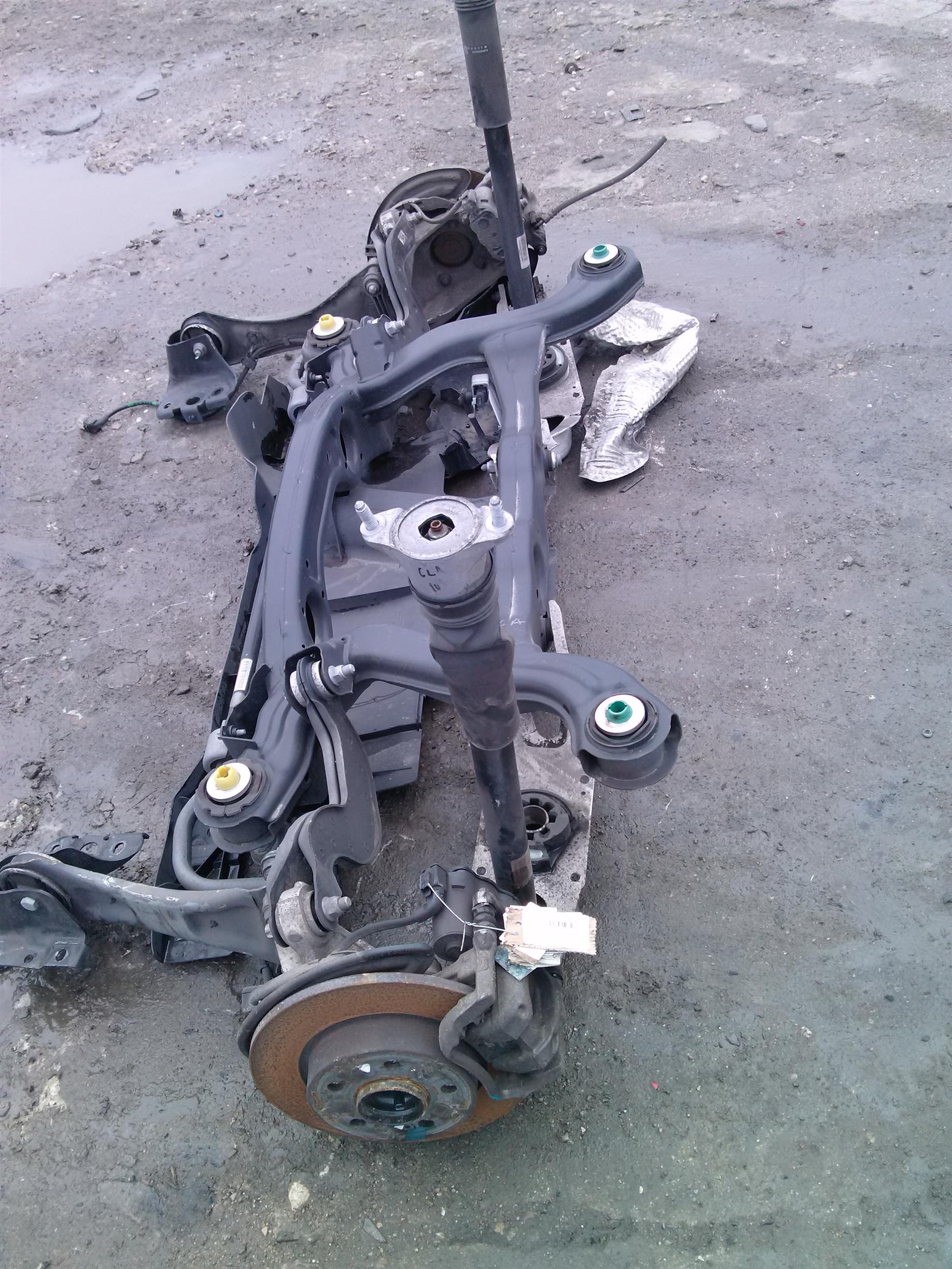Amortizor stanga spate Mercedes CLA C118, 1.3S, an 2019
