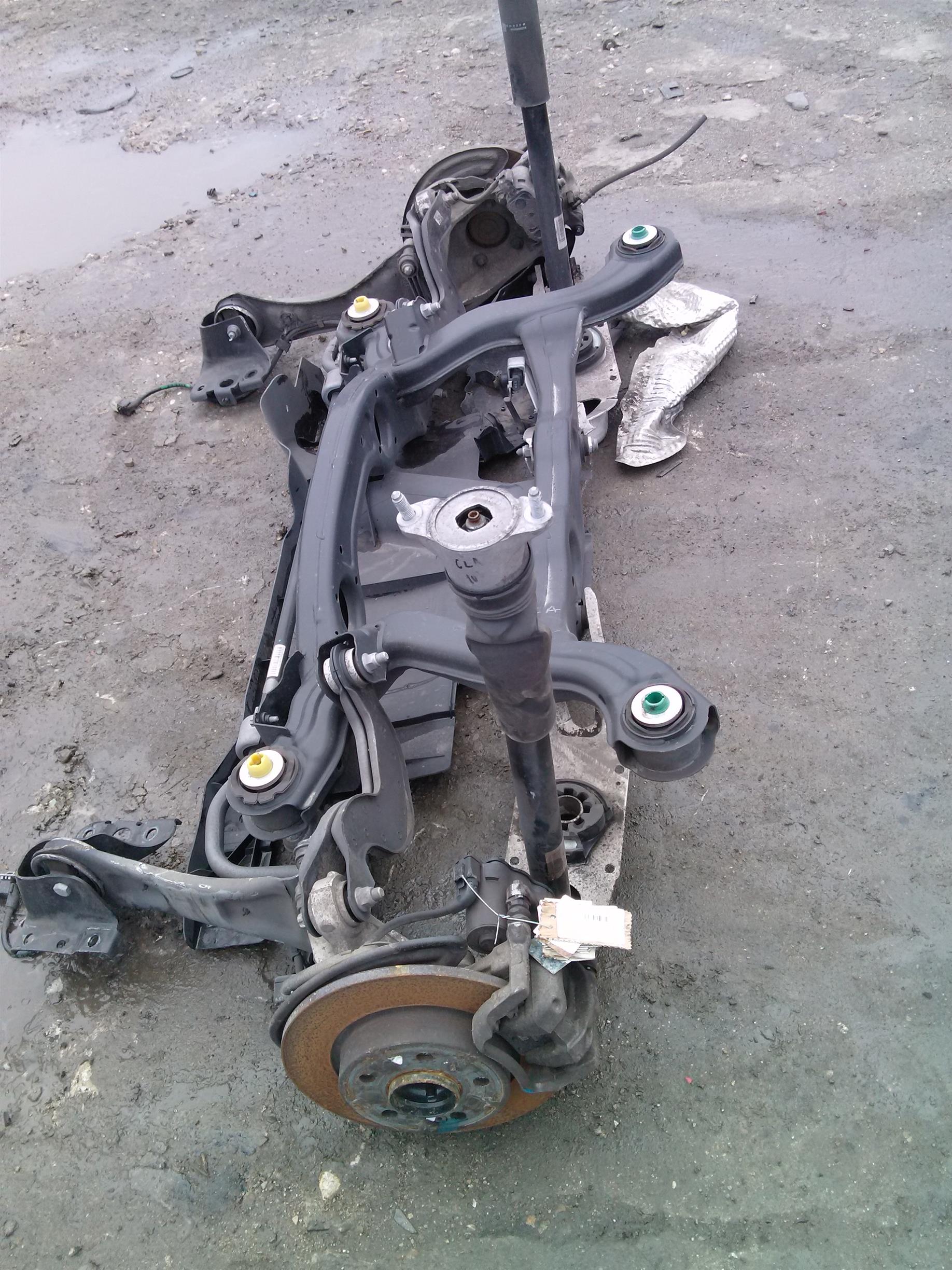 Amortizor dreapta spate Mercedes CLA C118, 1.3S, an 2019