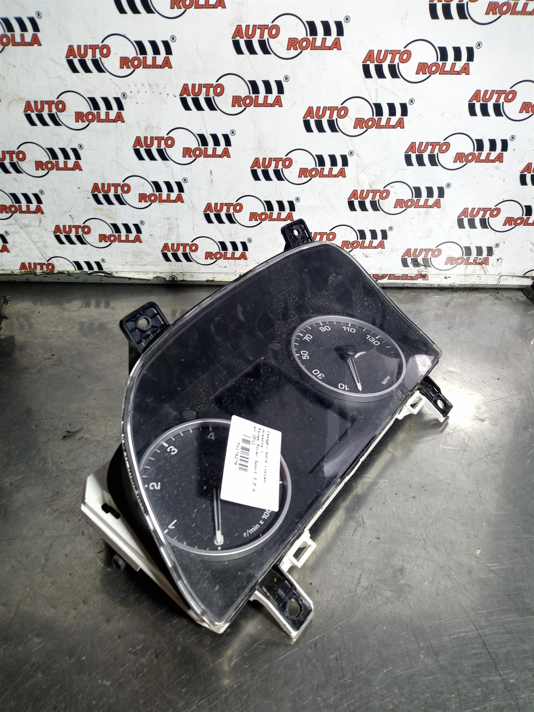 Ceasuri bord (volan dreapta ) Range Rover Sport 3.0 d, an 2012