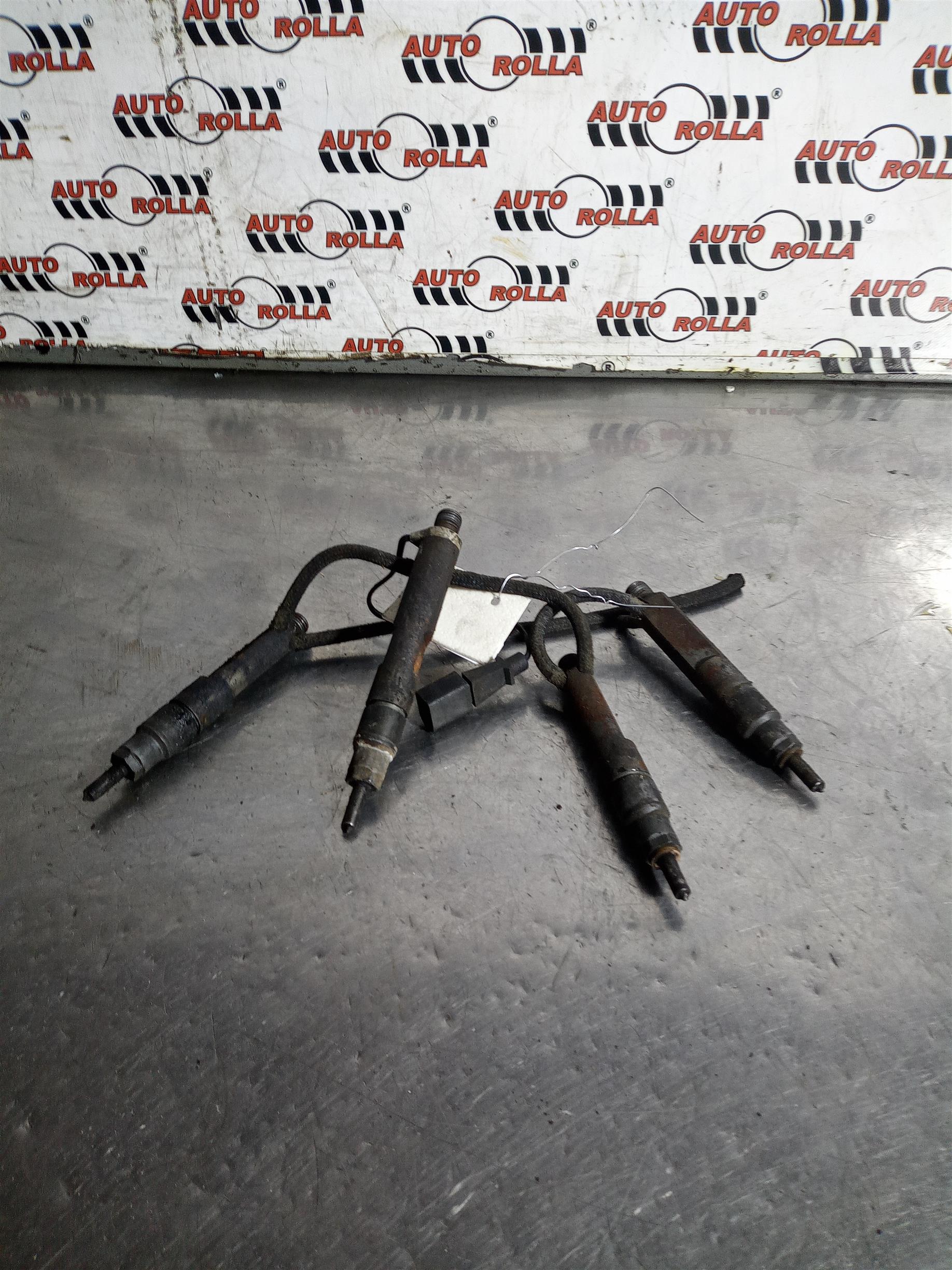 Injectoare set Skoda Octavia 1.9 tdi, an 2005, ALH