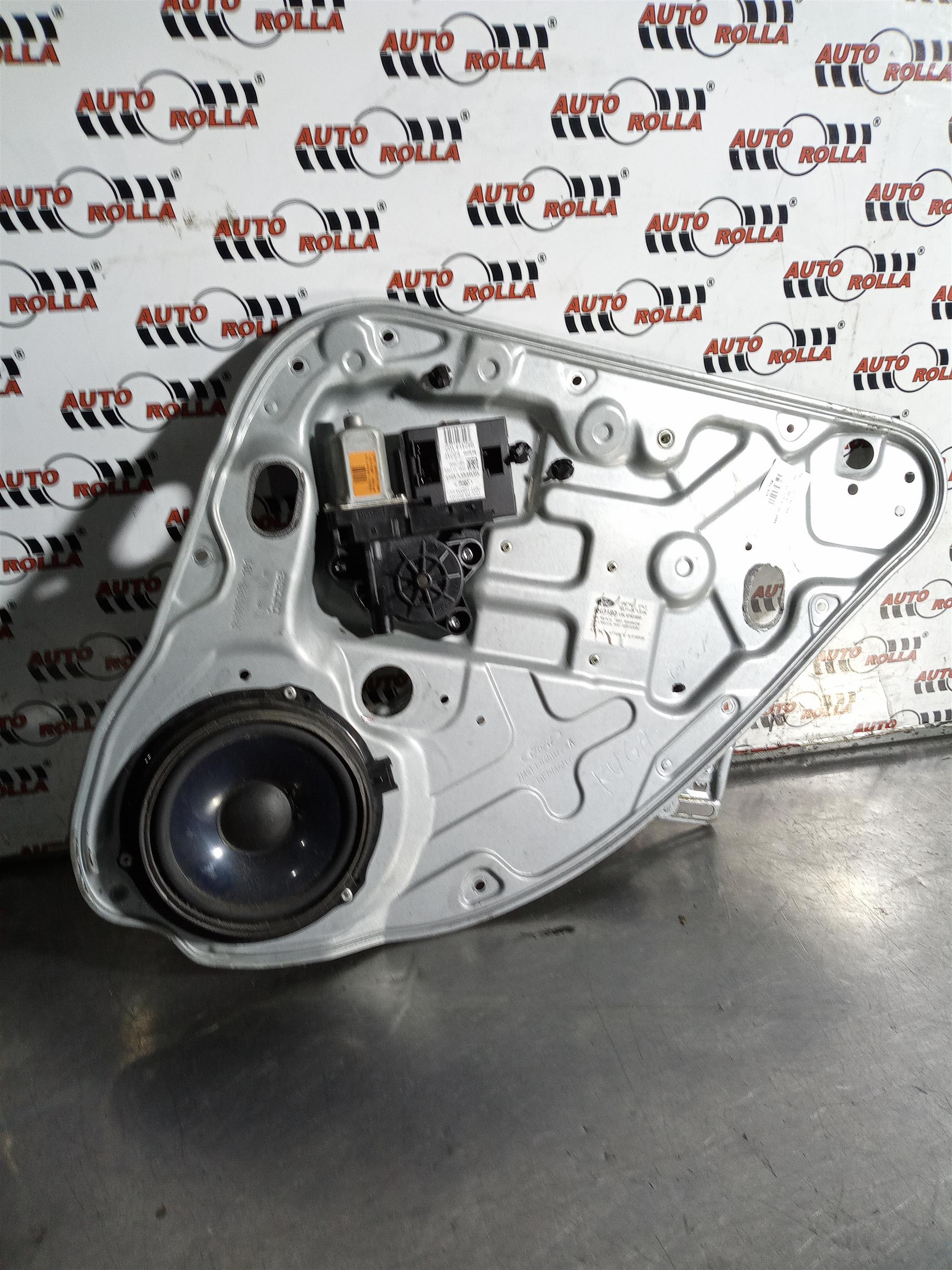Macara+motoras usa dreapta spate Ford Kuga 2.0 d, an 2008