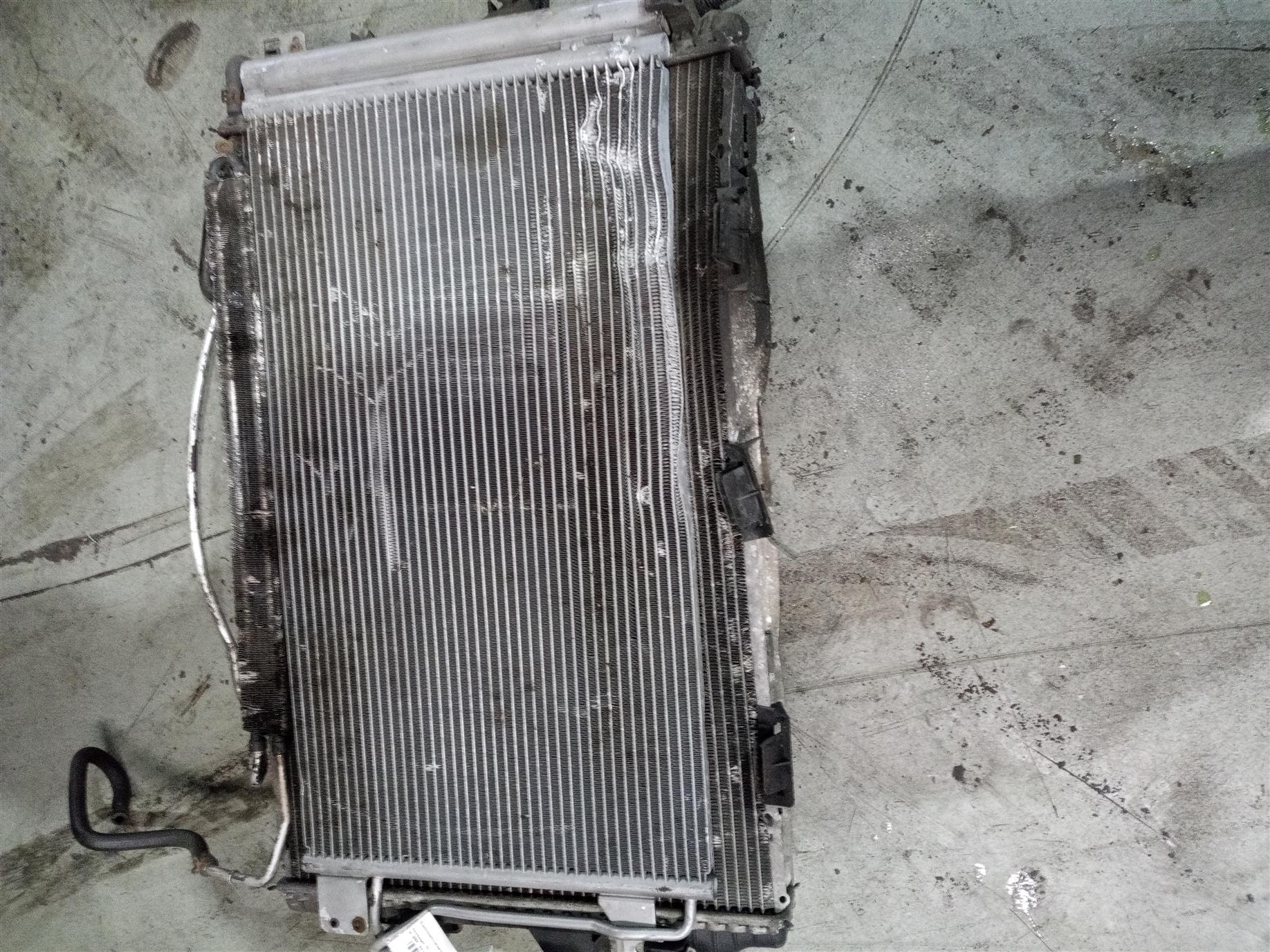 Radiator ac Volkswagen T5, 2.5 tdi, an 2004, euro 3, AXD