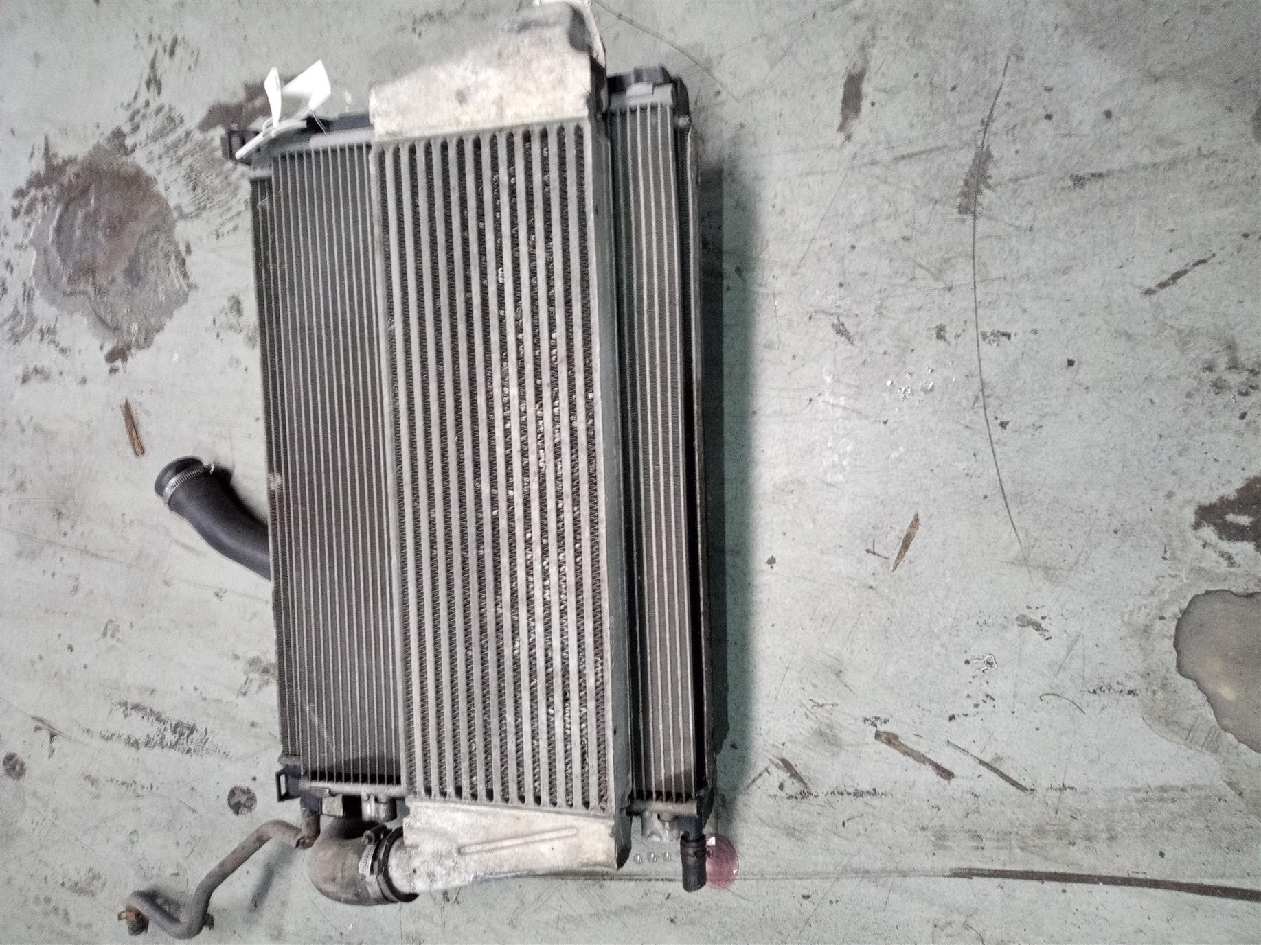 Radiator apa Renault Megane 1.5 dci, an 2005, euro 3, K9K-D7