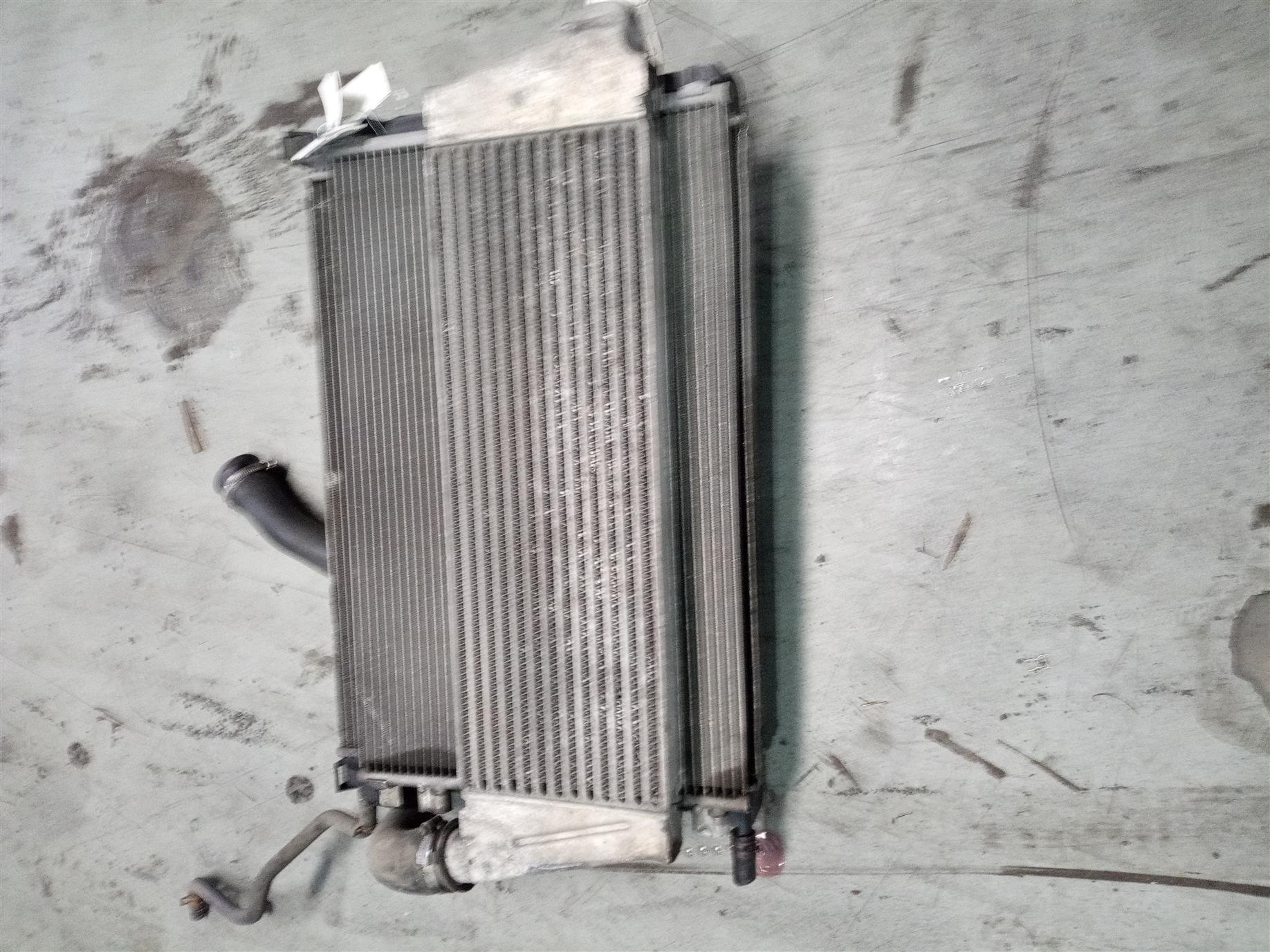Radiator ac Renault Megane 1.5 dci, an 2005, euro 3, K9K-D7