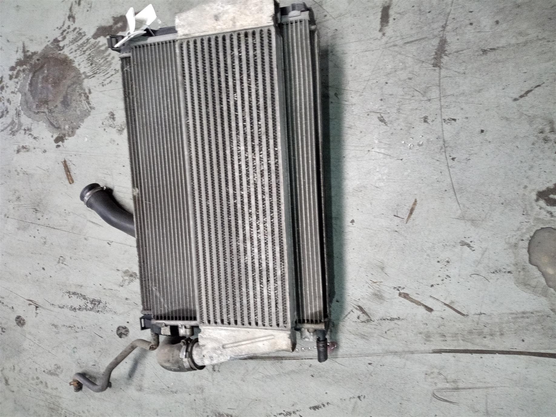 Radiator intercooler Renault Megane 1.5 dci, an 2005, euro 3, K9K-D7