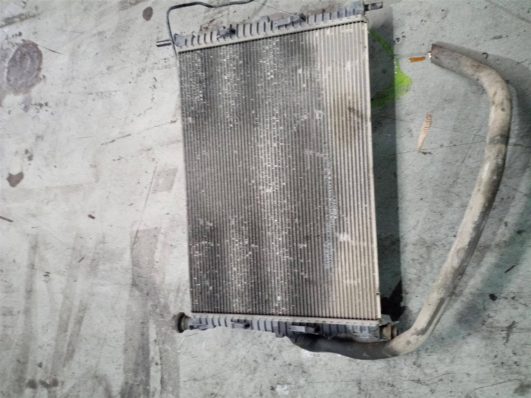Radiator apa Ford Transit 2.4D, an 2008, euro 4