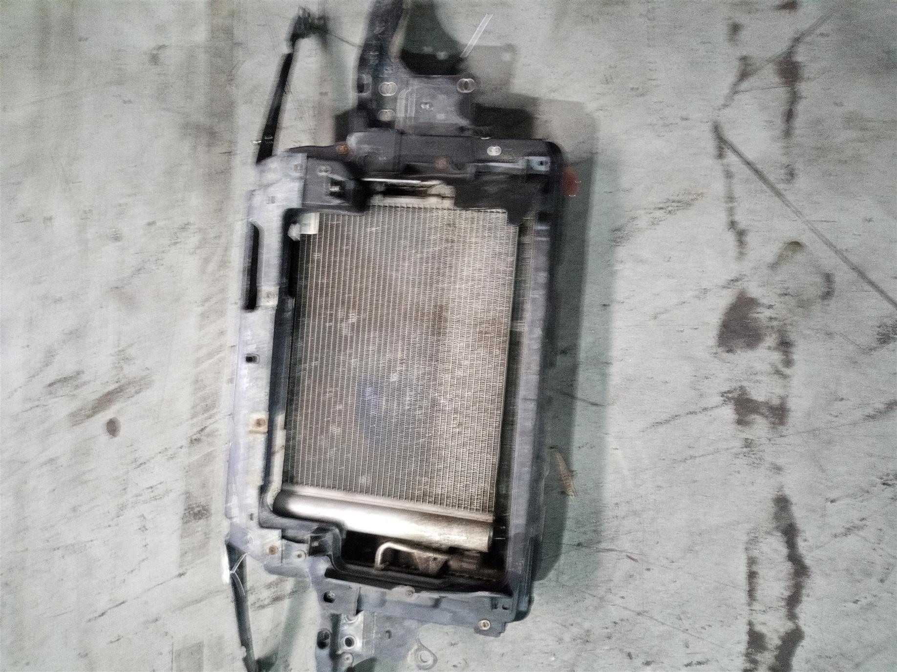 Radiator ac Skoda Fabia 1.2S 12V, an 2005