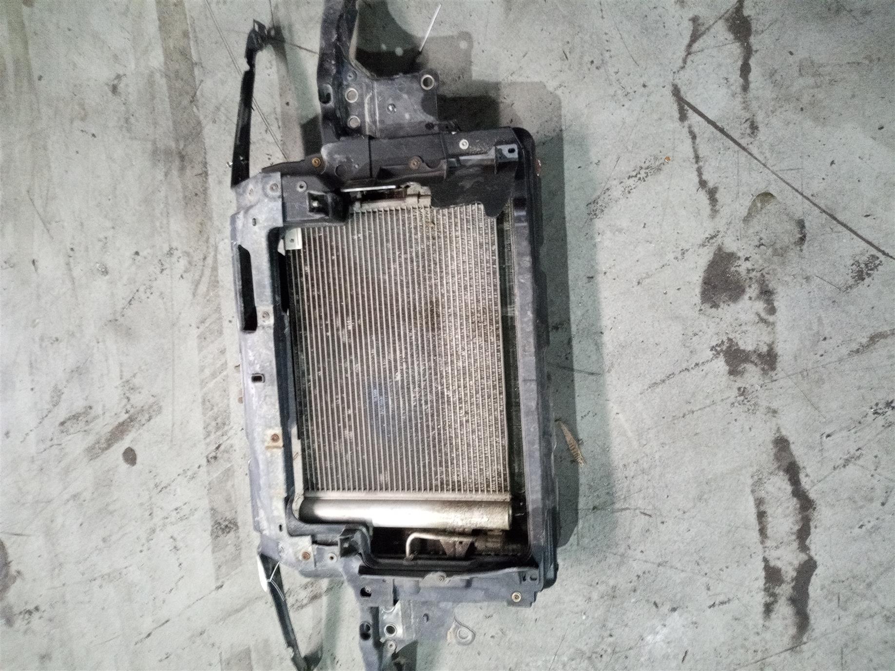 Radiator apa Skoda Fabia 1.2S 12V, an 2005