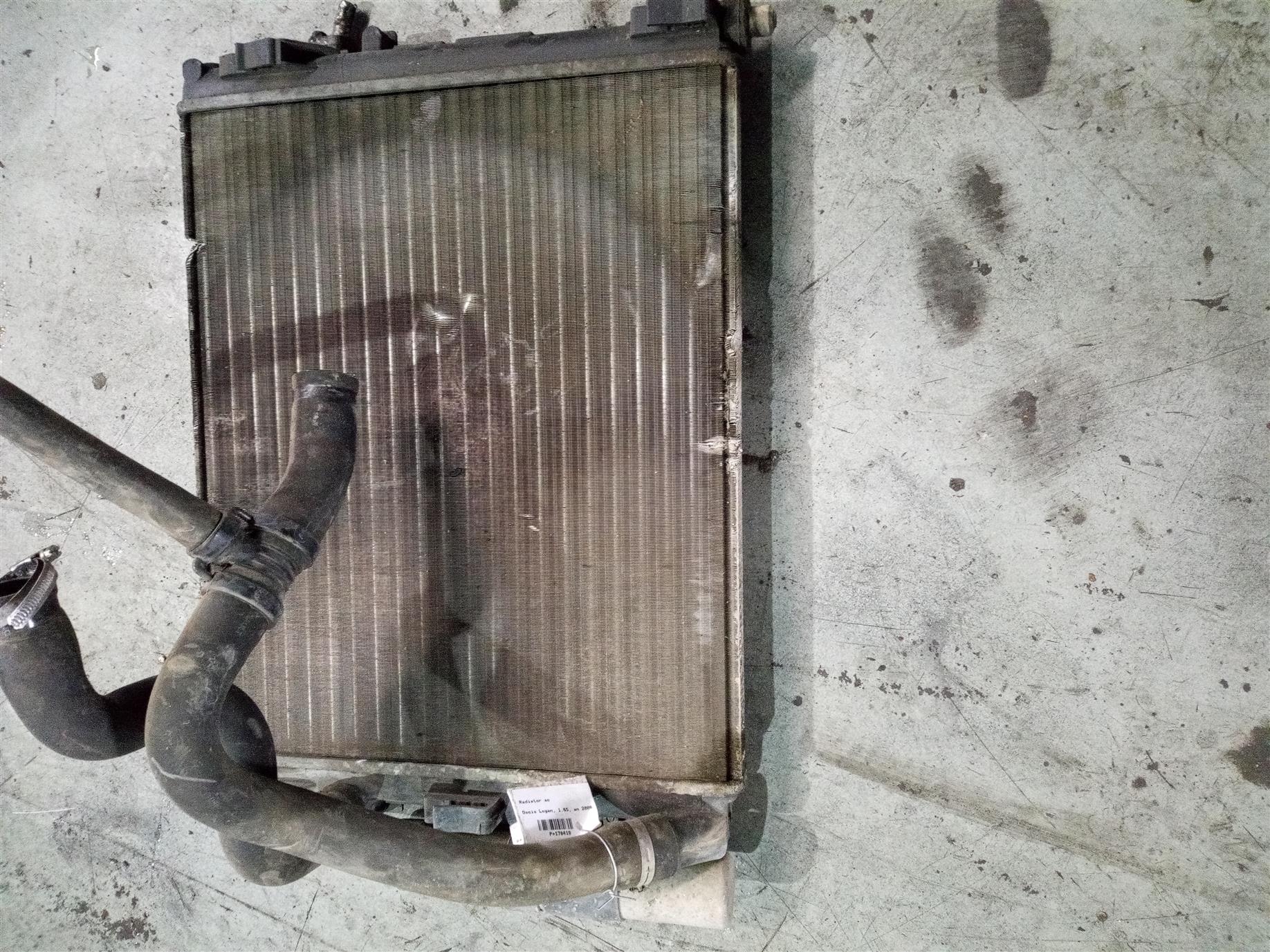 Radiator ac Dacia Logan, 1.6S, an 2006