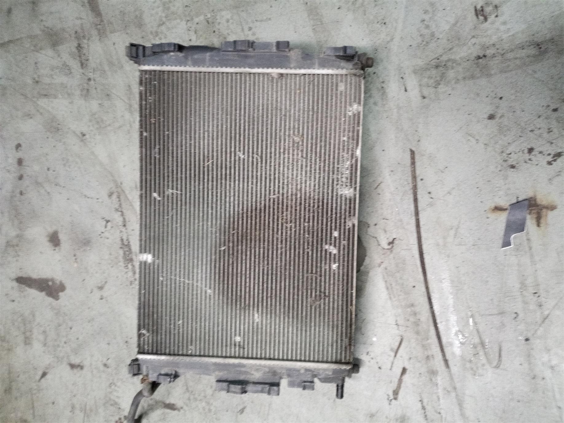 Radiator apa Renault Megane 2, 1.5d, an 2006