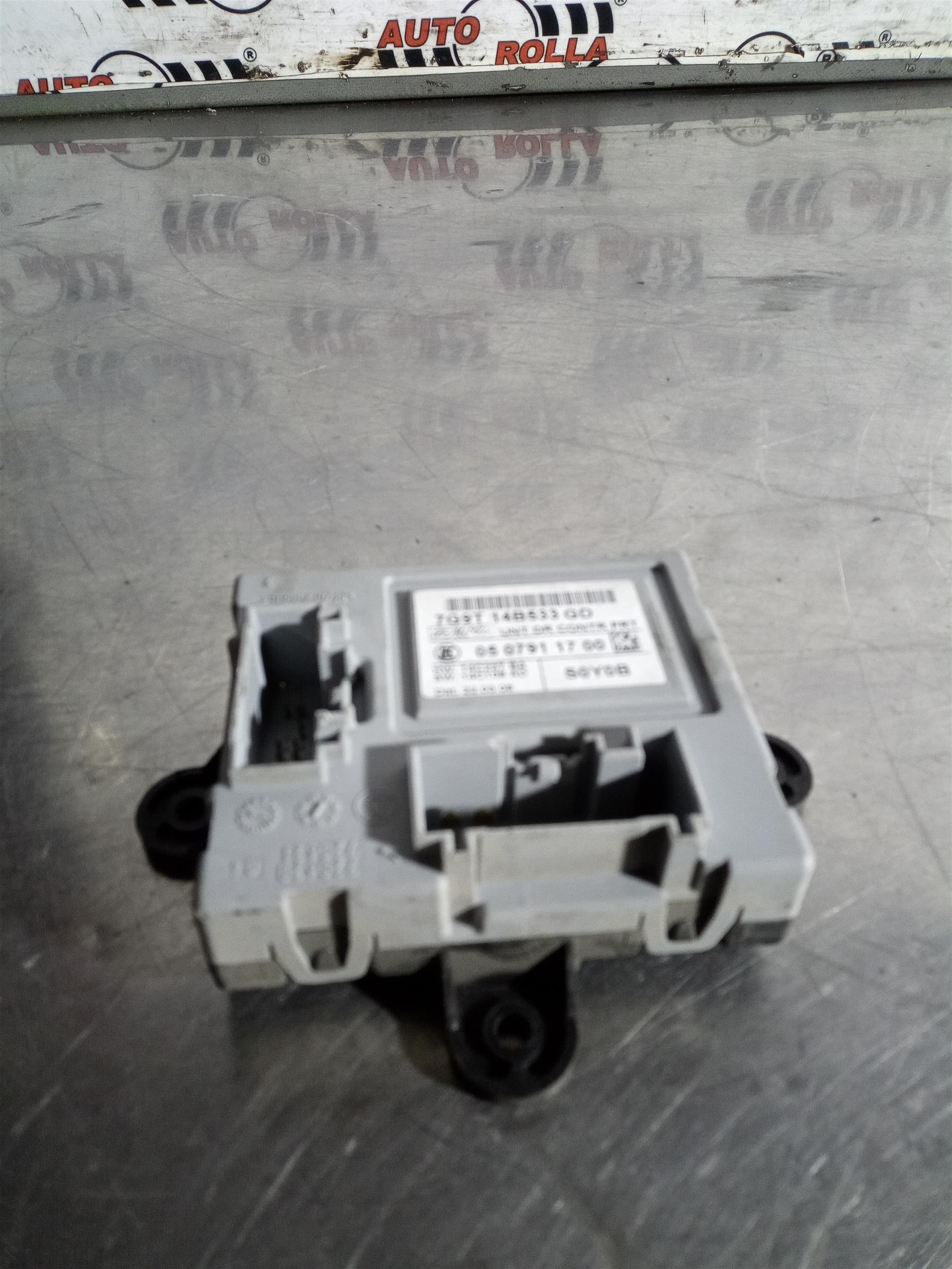 Modul usa dreapta fata Land Rover Freelander 2, 2.2D, an 2008, 224DT