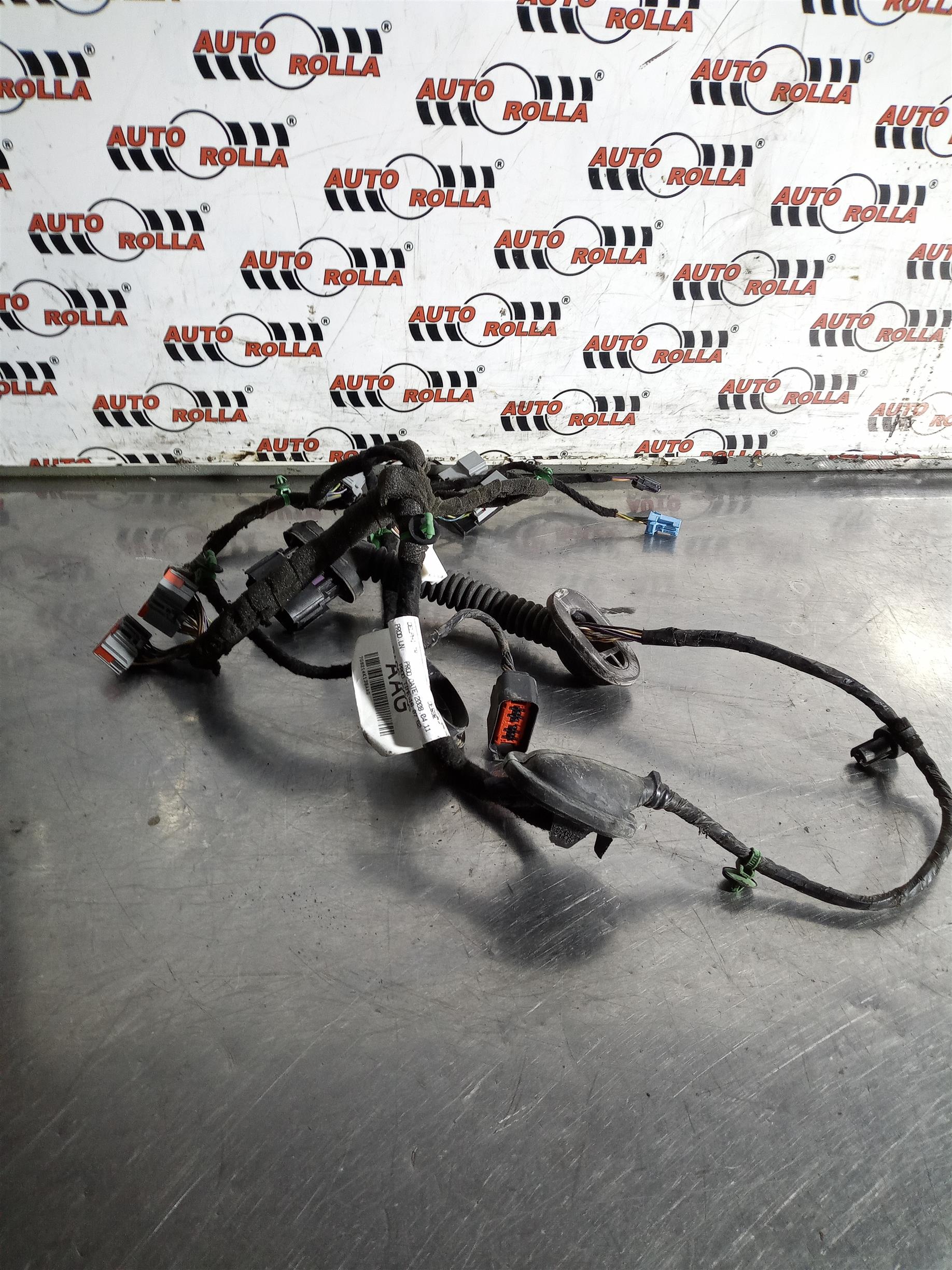 Instalatie electrica dreapta fata Land Rover Freelander 2, 2.2D, an 2008, 224DT