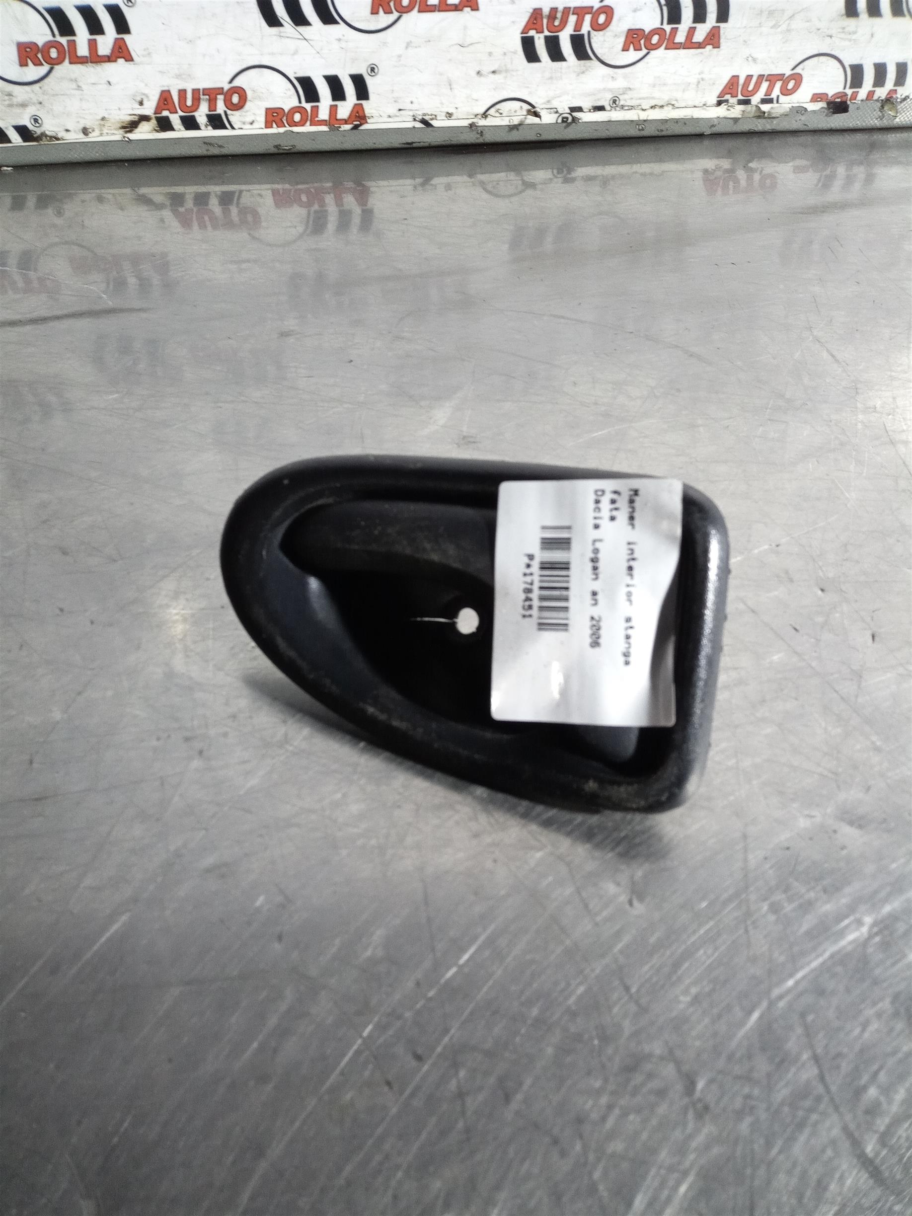 Maner interior stanga fata Dacia Logan an 2006