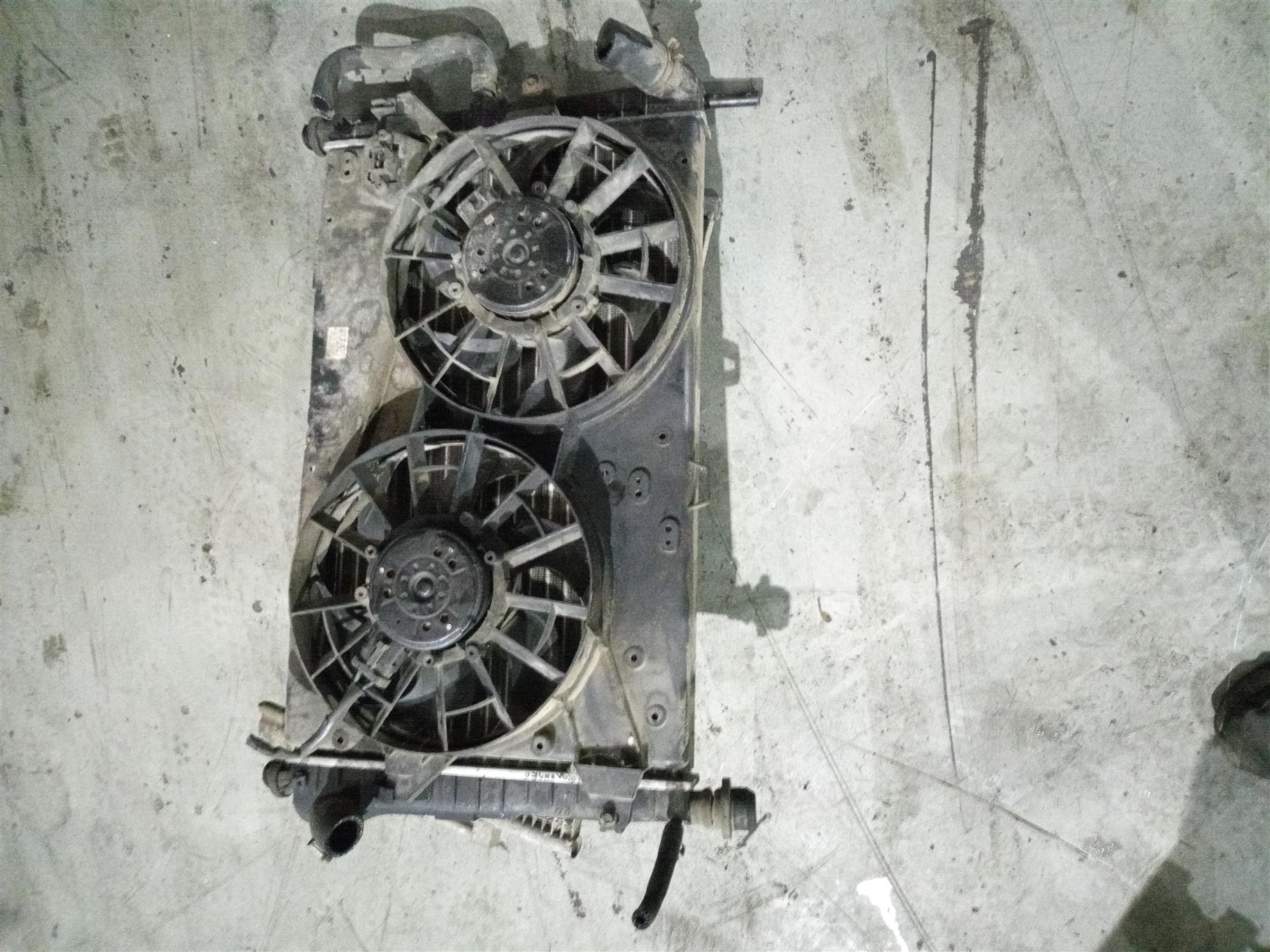 Electroventilatoare Ford Mondeo MK4 2.0 d, an 2010