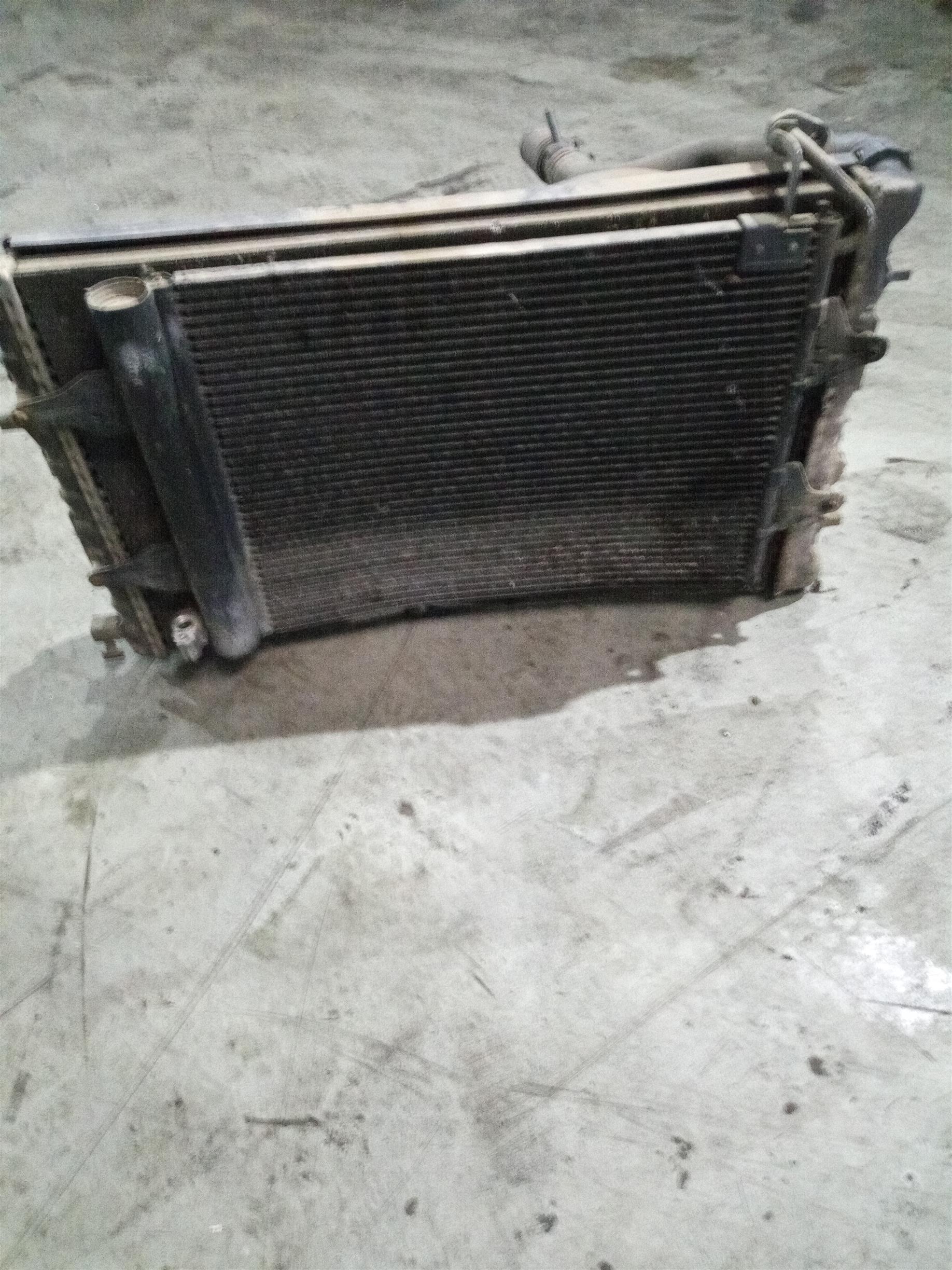 Radiator apa Skoda Fabia 1.9 tdi, an 2005