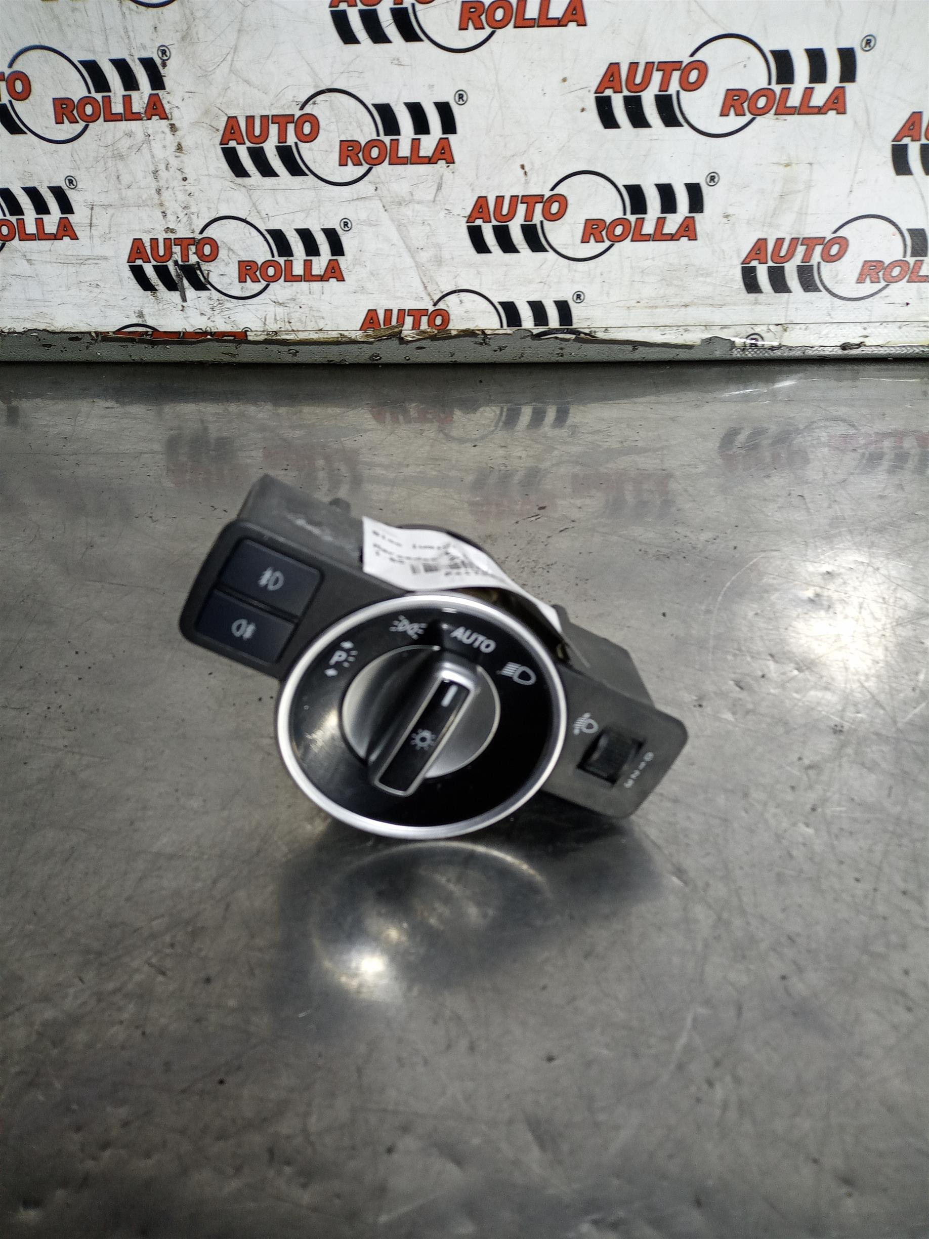 Bloc lumini bord Mercedes B 180, W246, 1.6S, an 2012