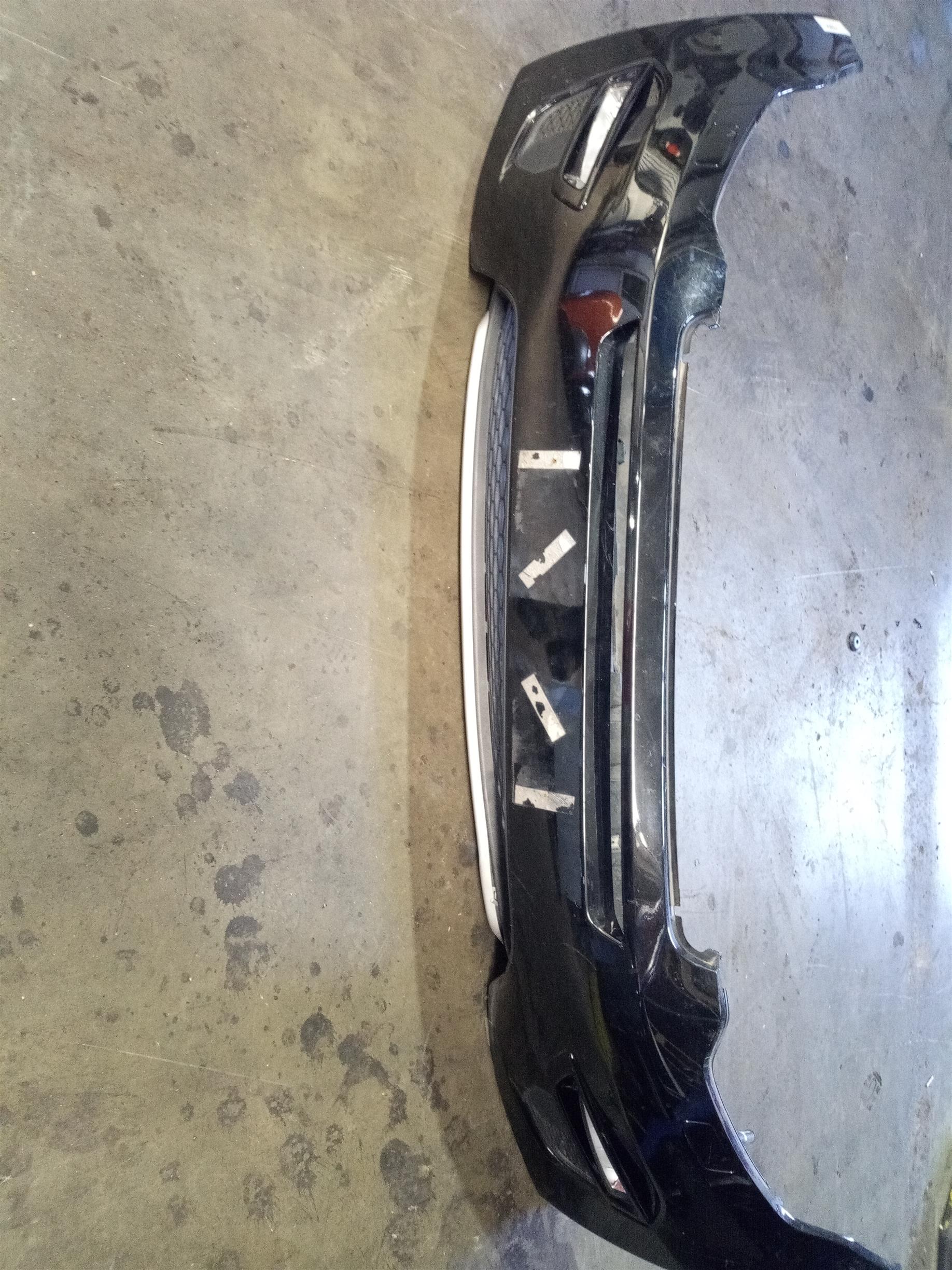 Bara fata completa Land Rover Discovery Sport, an 2015