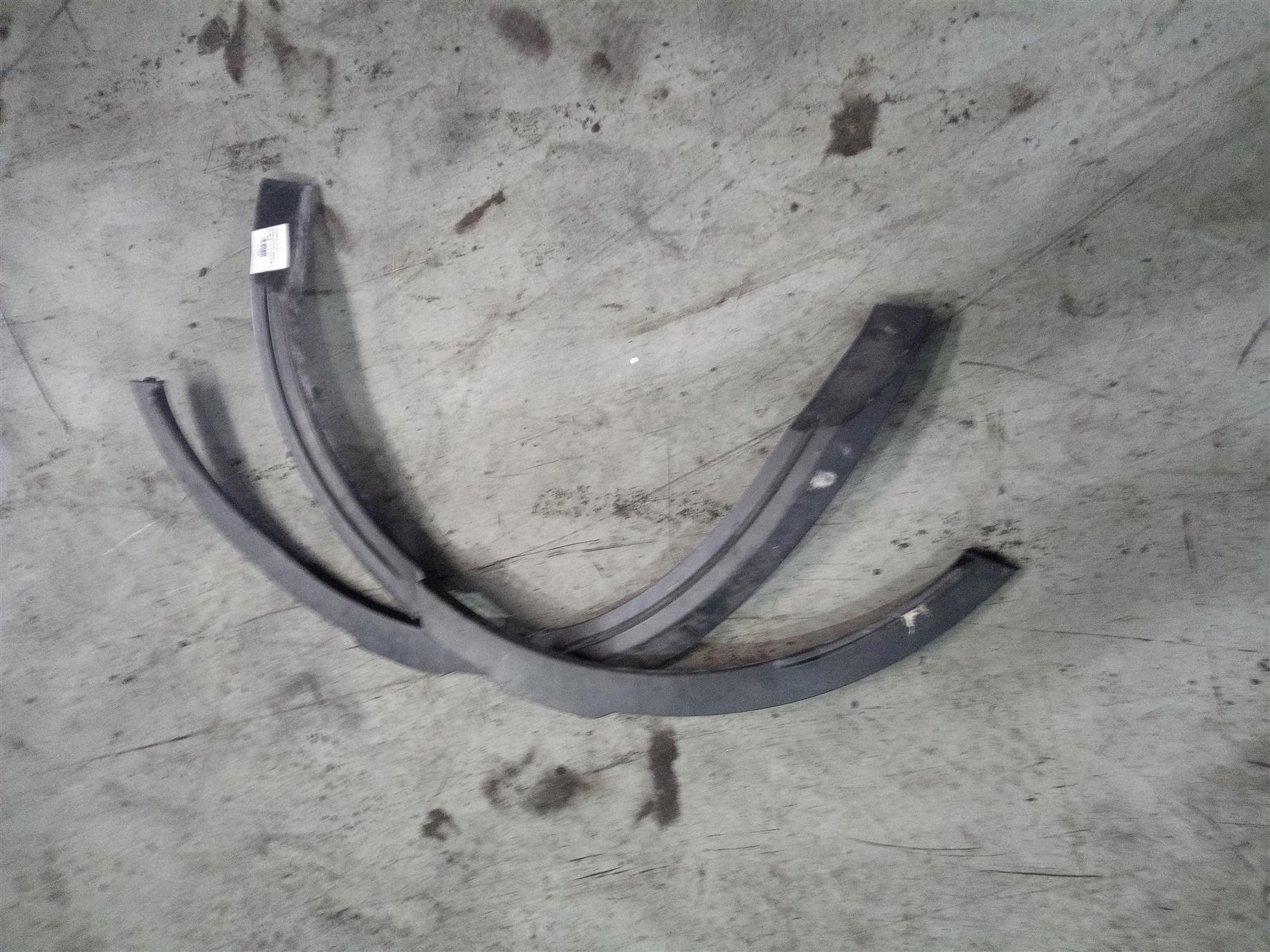 Ornamente aripa stanga+dreapta spate Range Rover Evoque 2.2D, an 2014