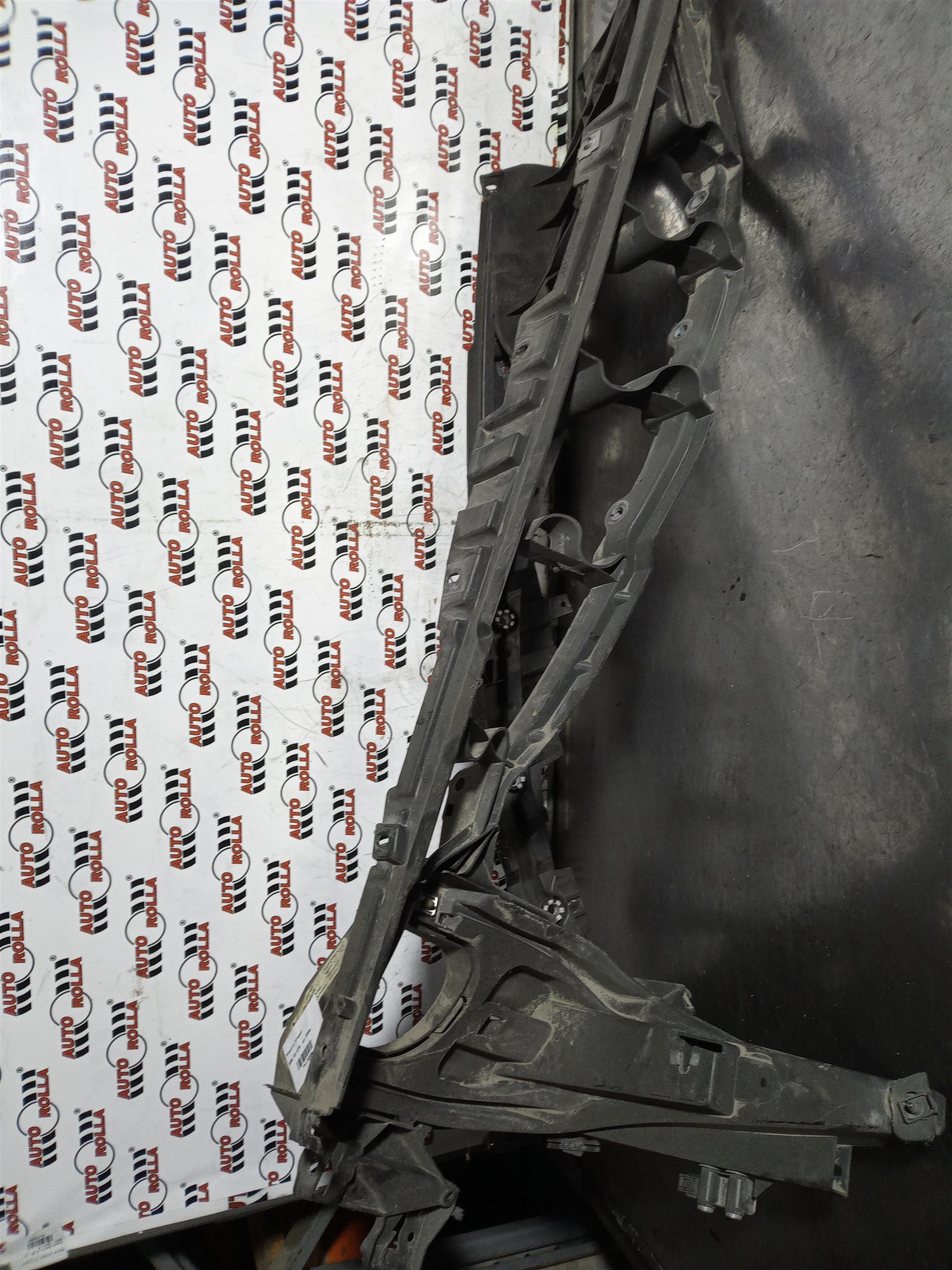 Plastic trager BMW X5 E70, an 2008