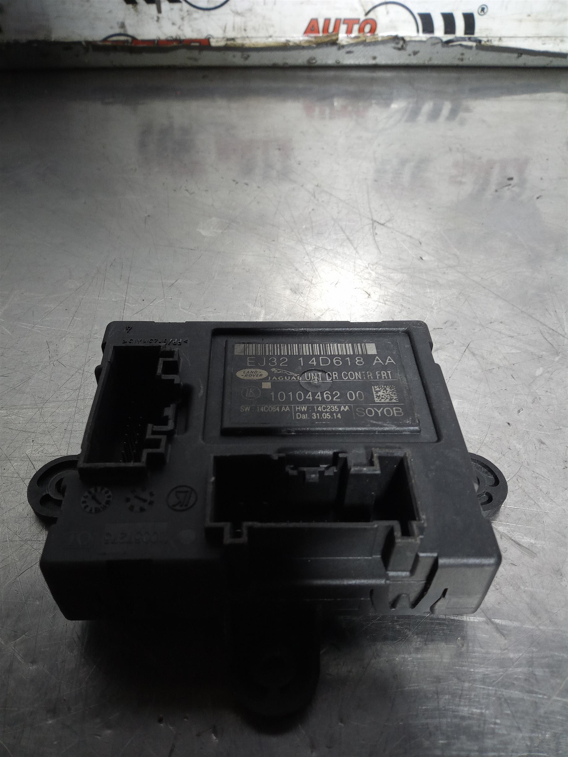 Modul usa dreapta fata Range Rover Evoque 2.2D, an 2012