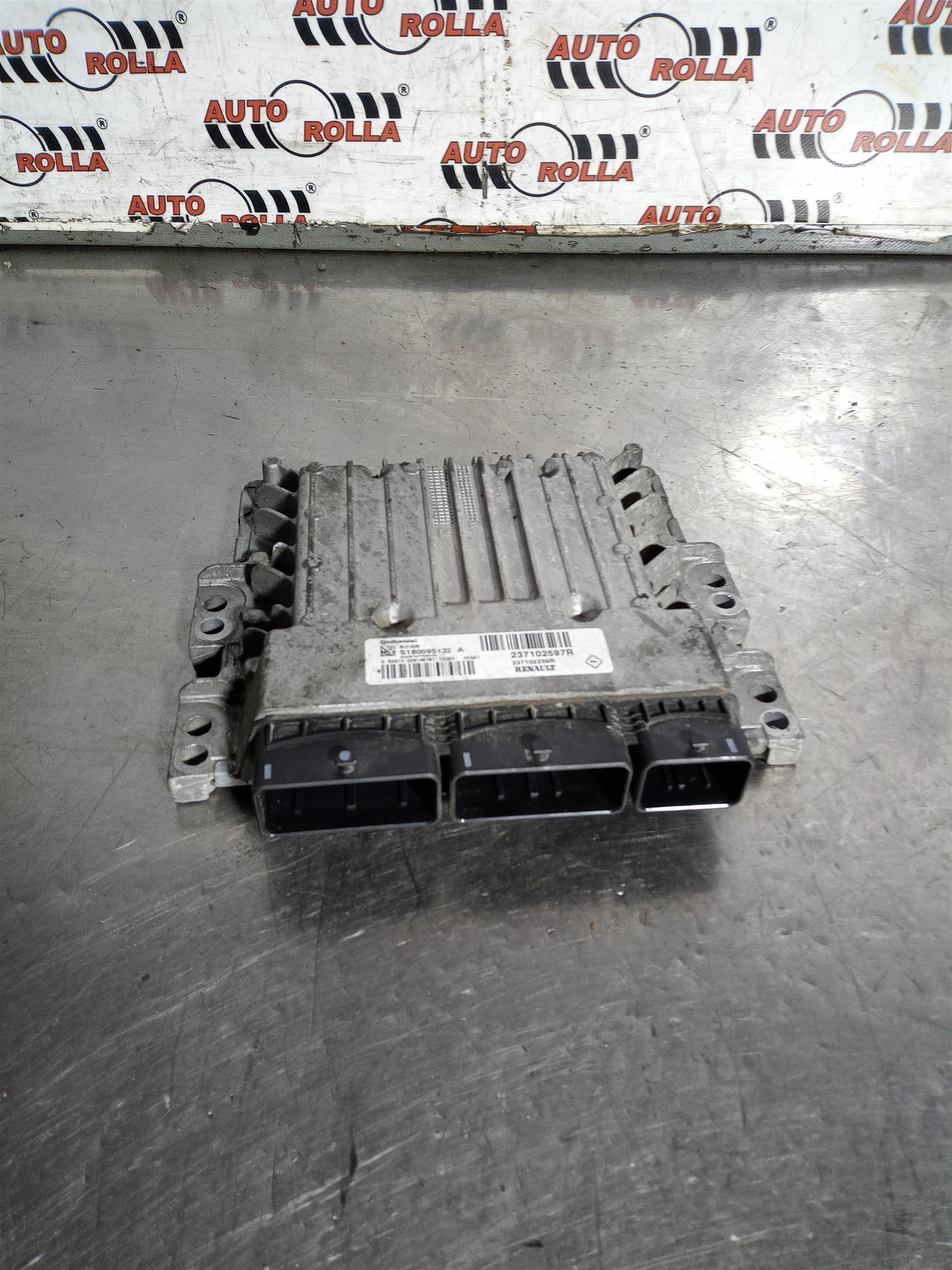 Calculator motor Dacia Lodgy ,1.5 ,an 2012