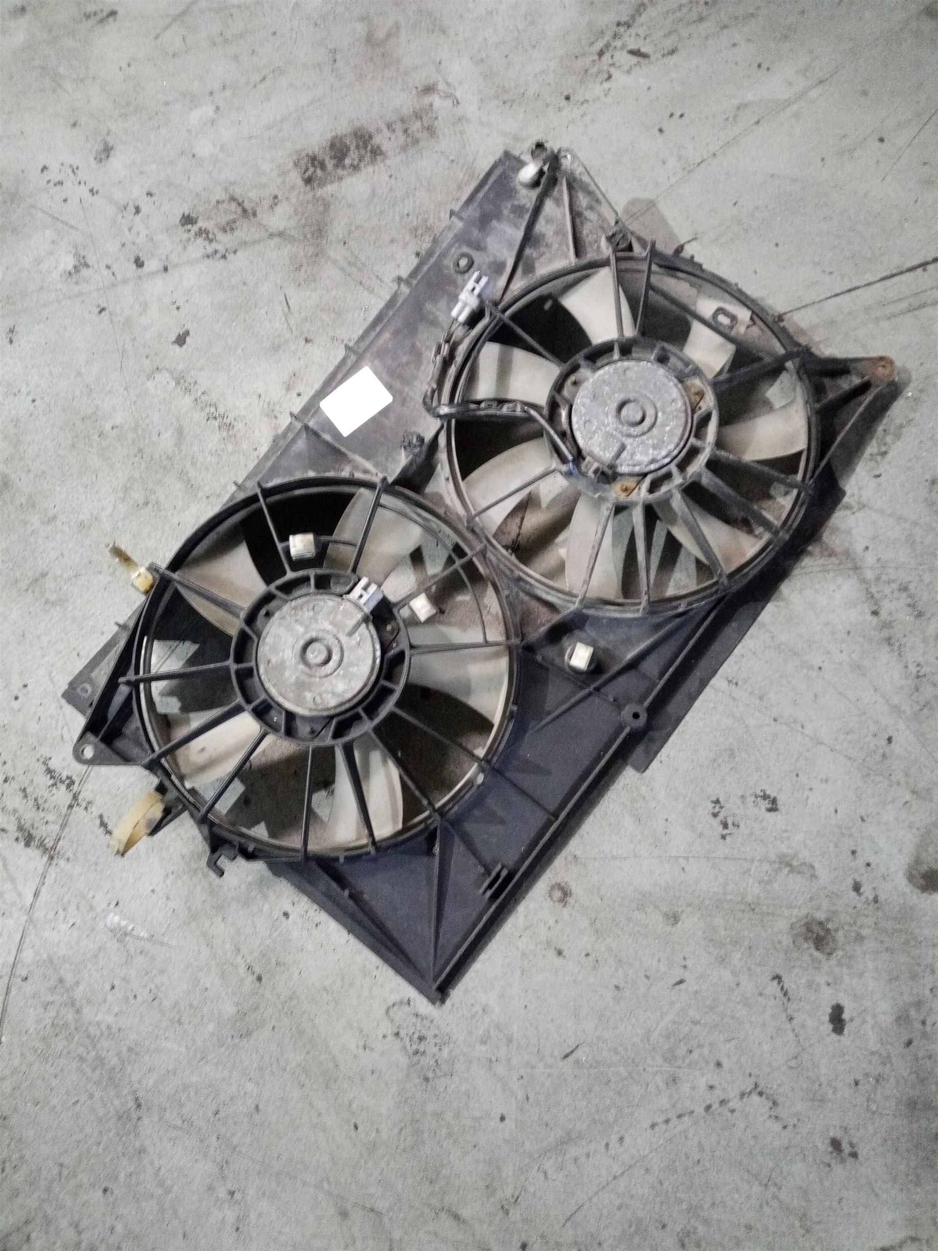 Electroventilatoare Toyota Rav 4, 2.2D, an 2008