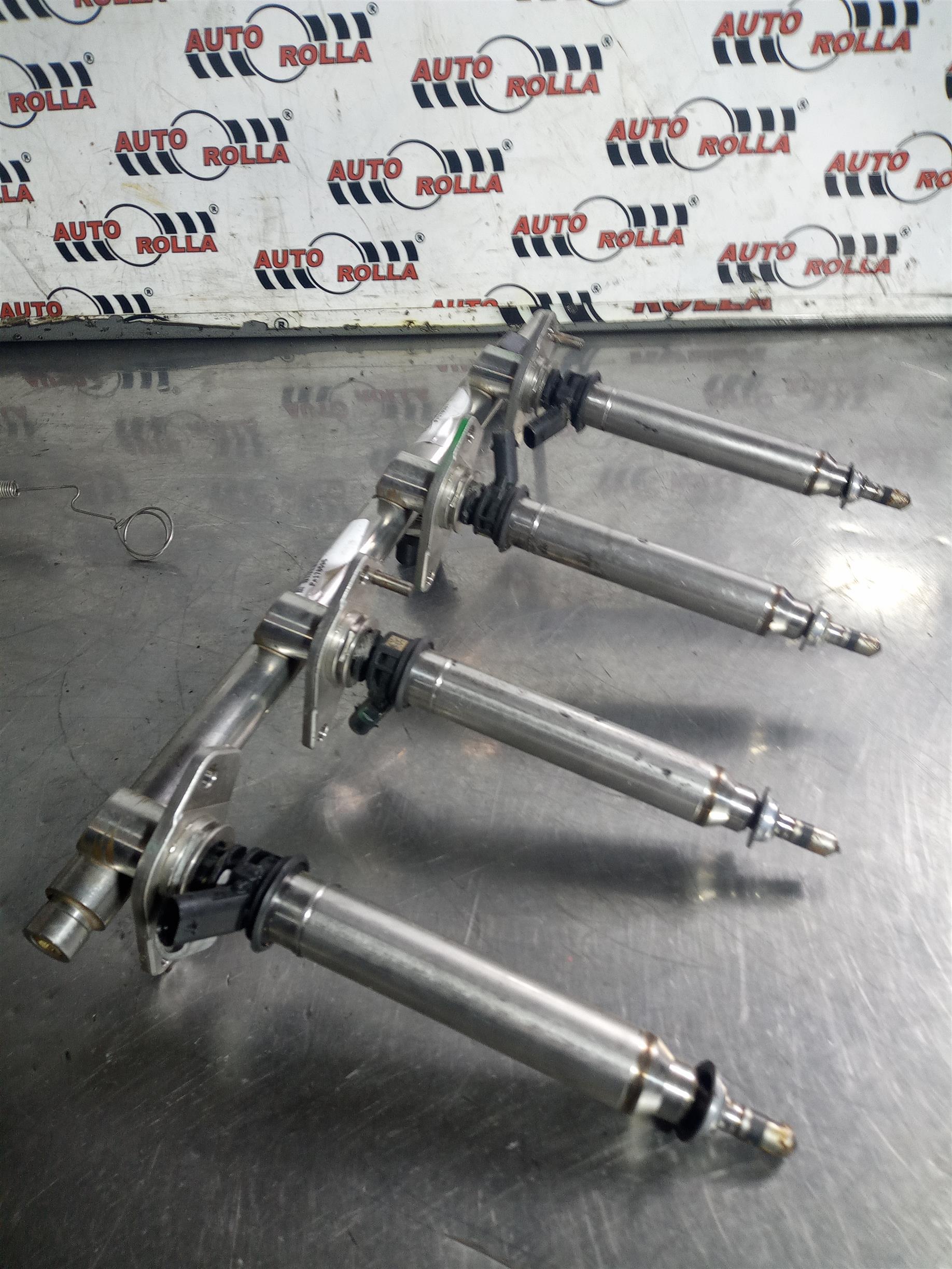 Rampa injectoare Mercedes B class ,1.6s, an 2013