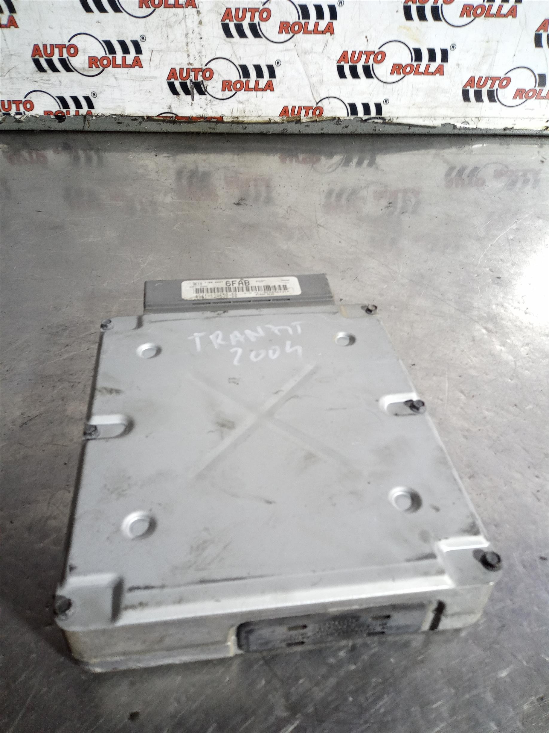 Calculator motor Ford Tranzit ,1.8d ,an 2004