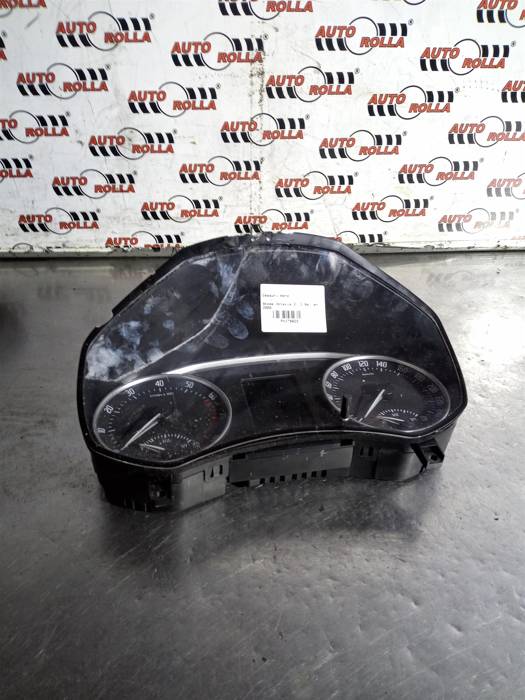 Ceasuri bord Skoda Octavia 2 ,1.6s ,an 2008